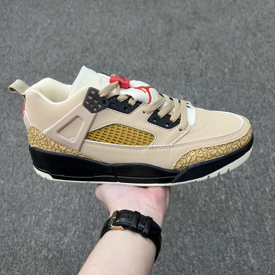 Air Jordan 3.5 Spizike Low Low-Top AJ3.5 Gen 36 47.5