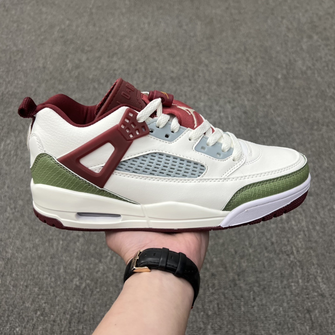 Air Jordan 3.5 Spizike Low Cny Year Of The Dragon Low-Top AJ3.5 40 47.5