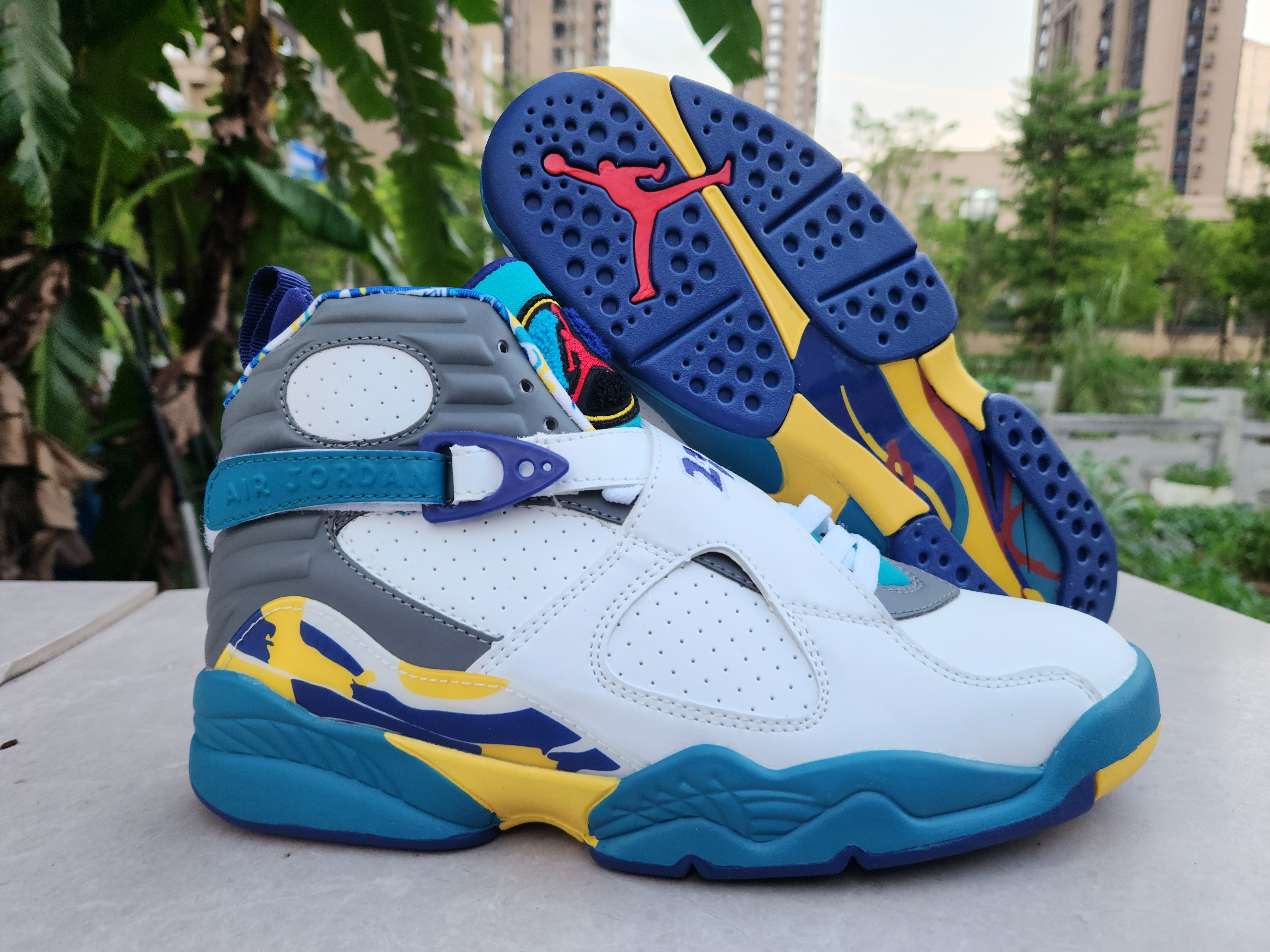 Air JOIRDAN8 Air Jordan 8 Gen Colorway