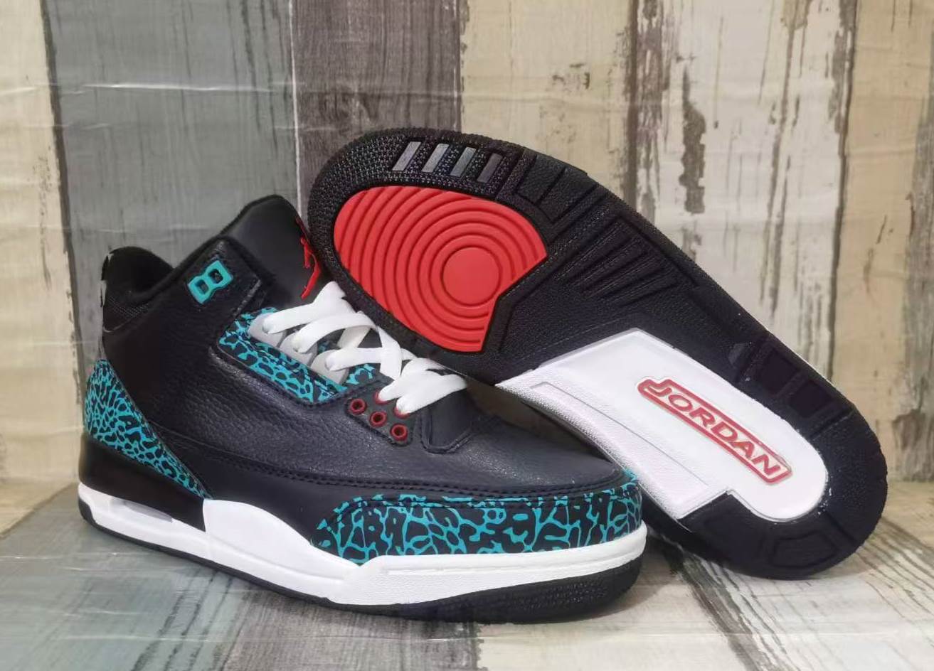Air Jordan 3 Men's