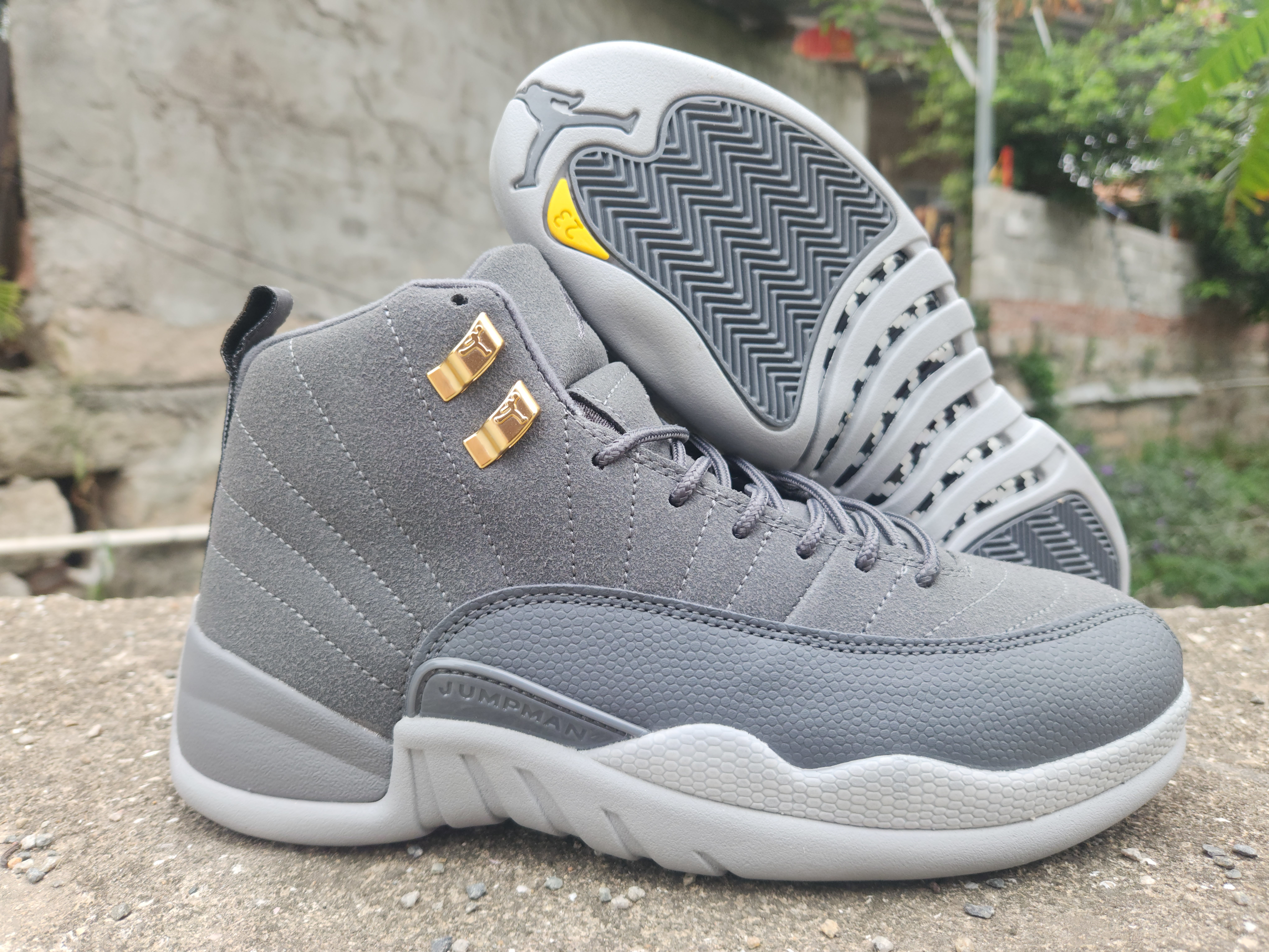 Air Jordan 12 Gen
