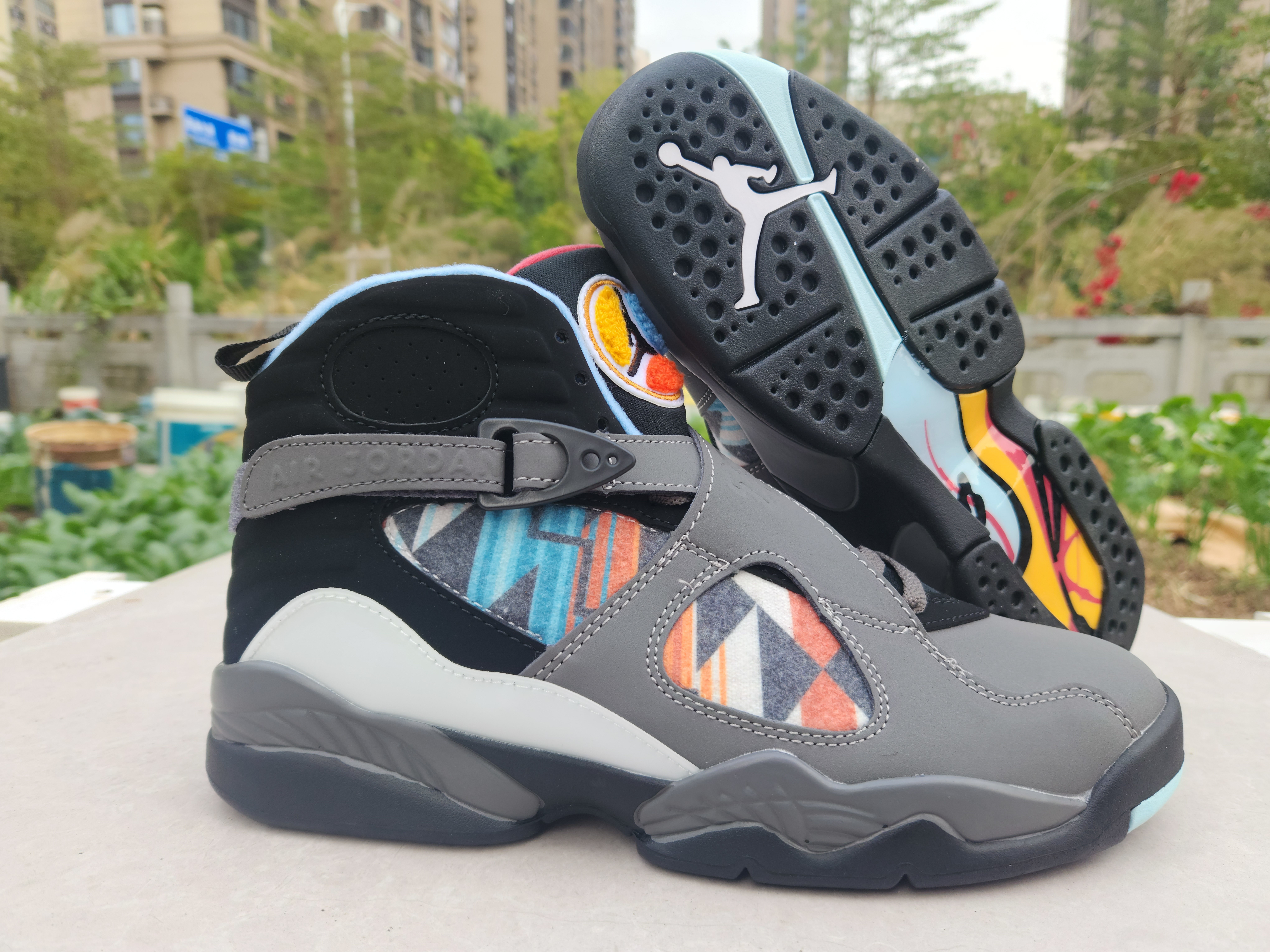 Air Jordan 8 Gen