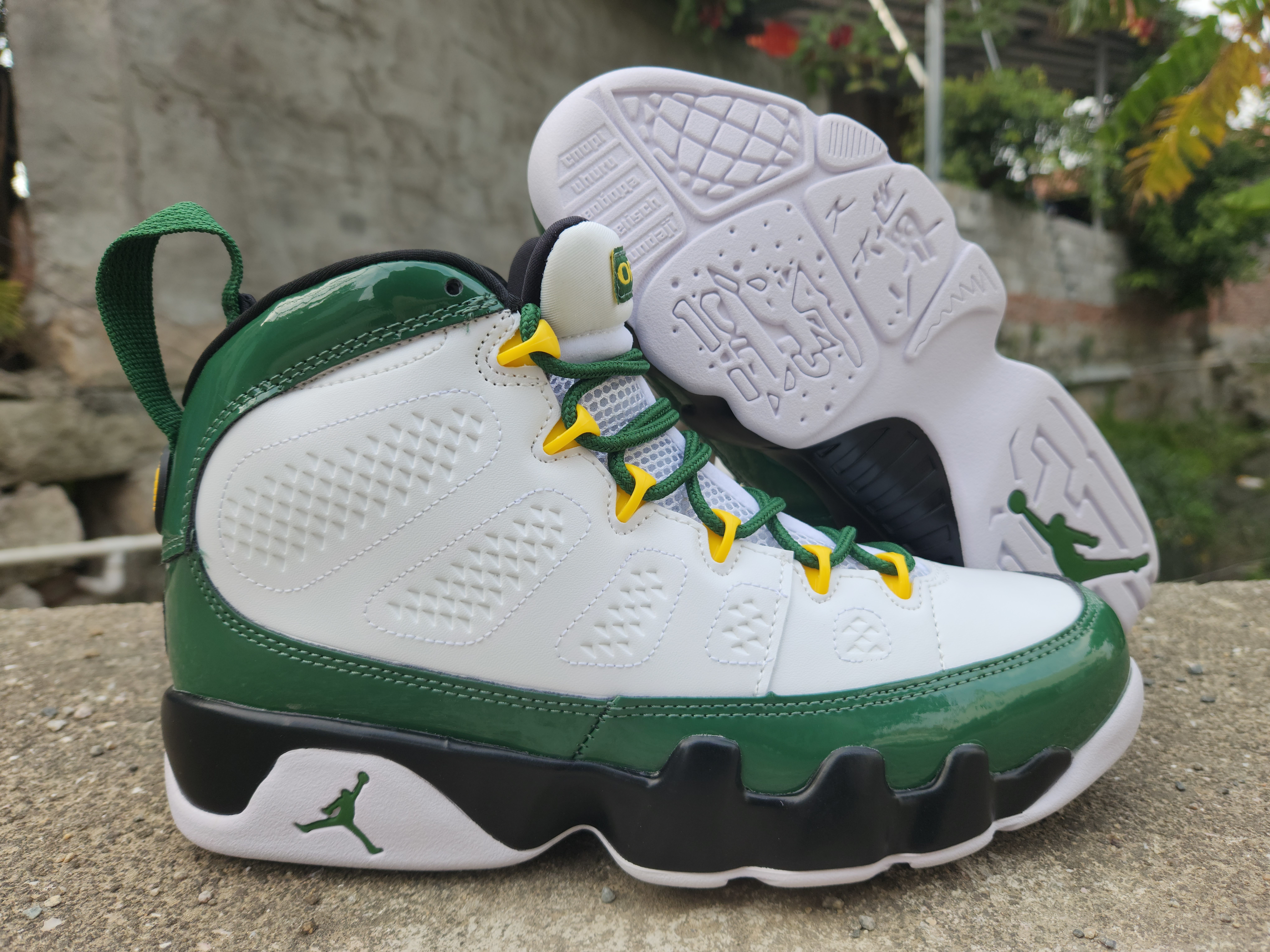 Air Jordan 9 Gen