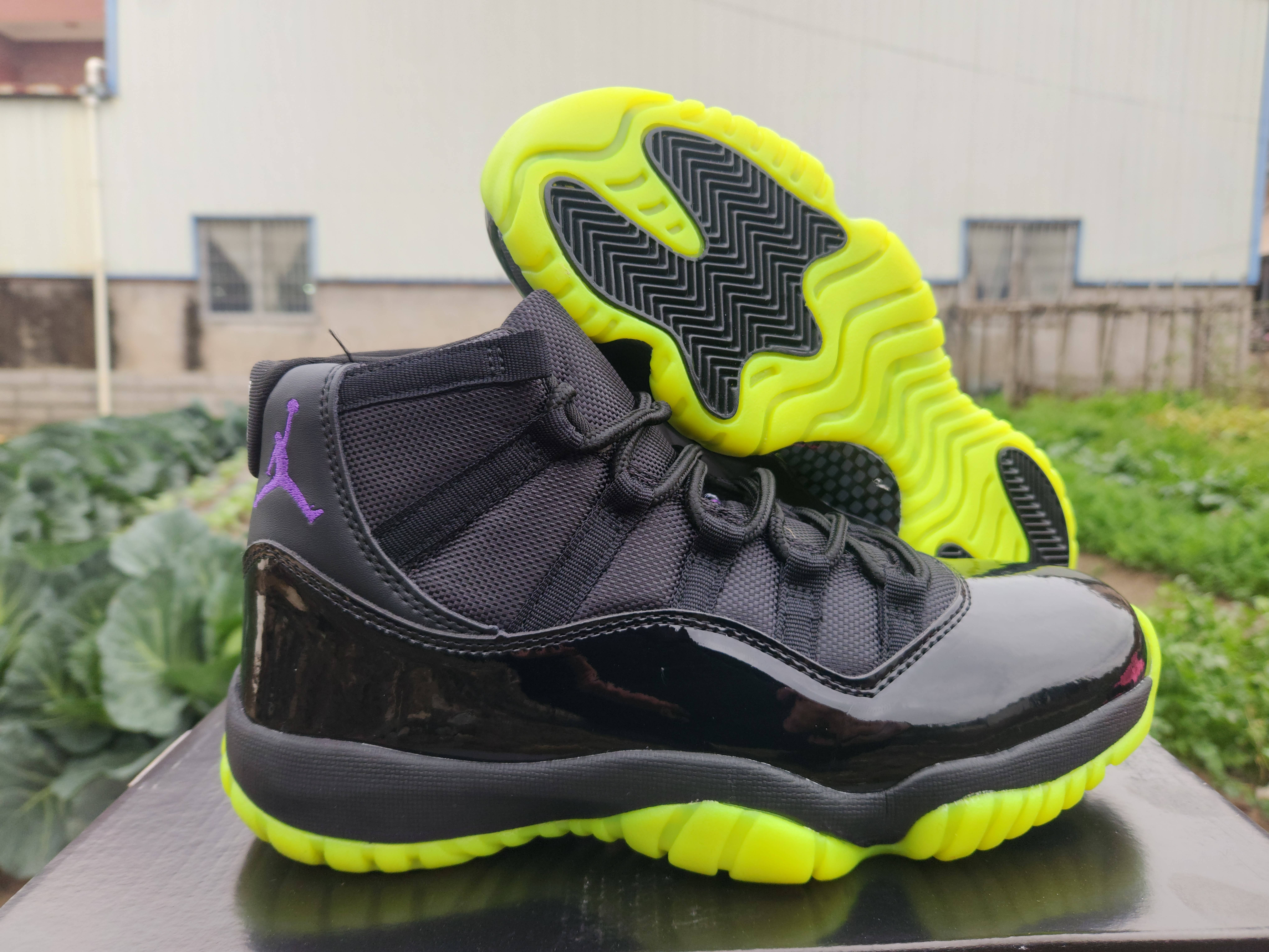 Air Jordan 11 AJ11