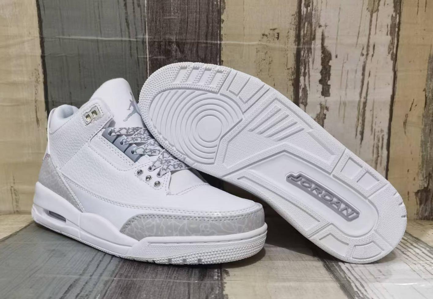 Air Jordan 3 Women's36