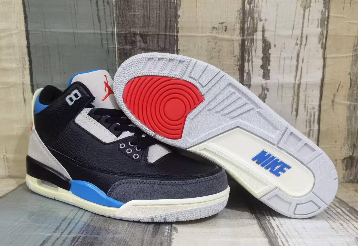 Air Jordan 3 Men's