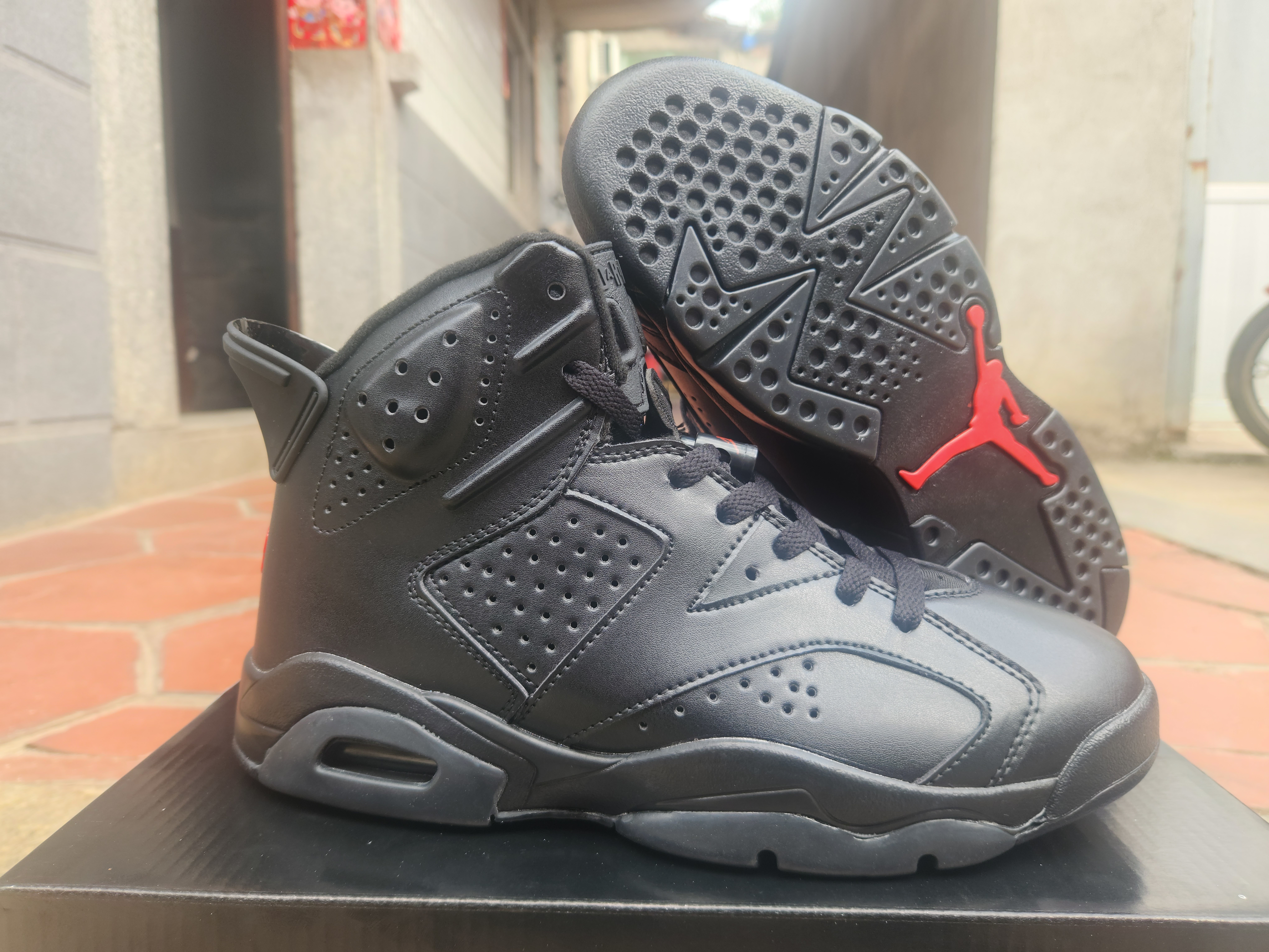Air jordan 6 Gen New Colorway
