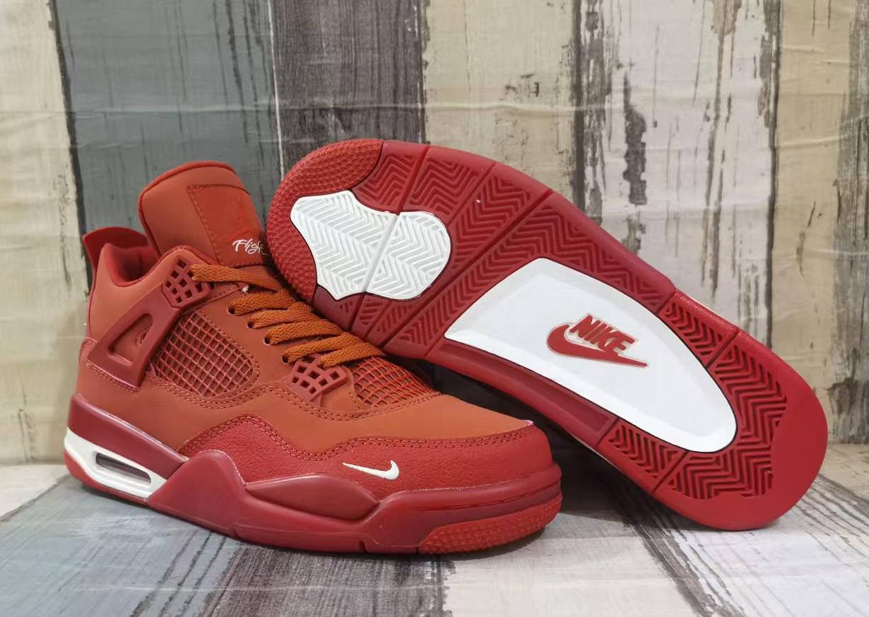 Air Jordan 4 Men's