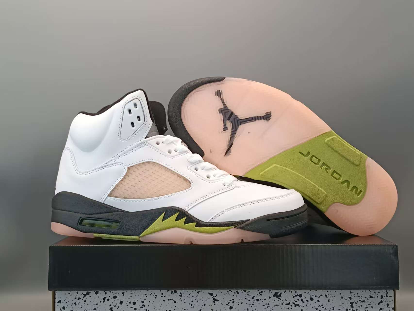 AJ5 New Colorway Women's