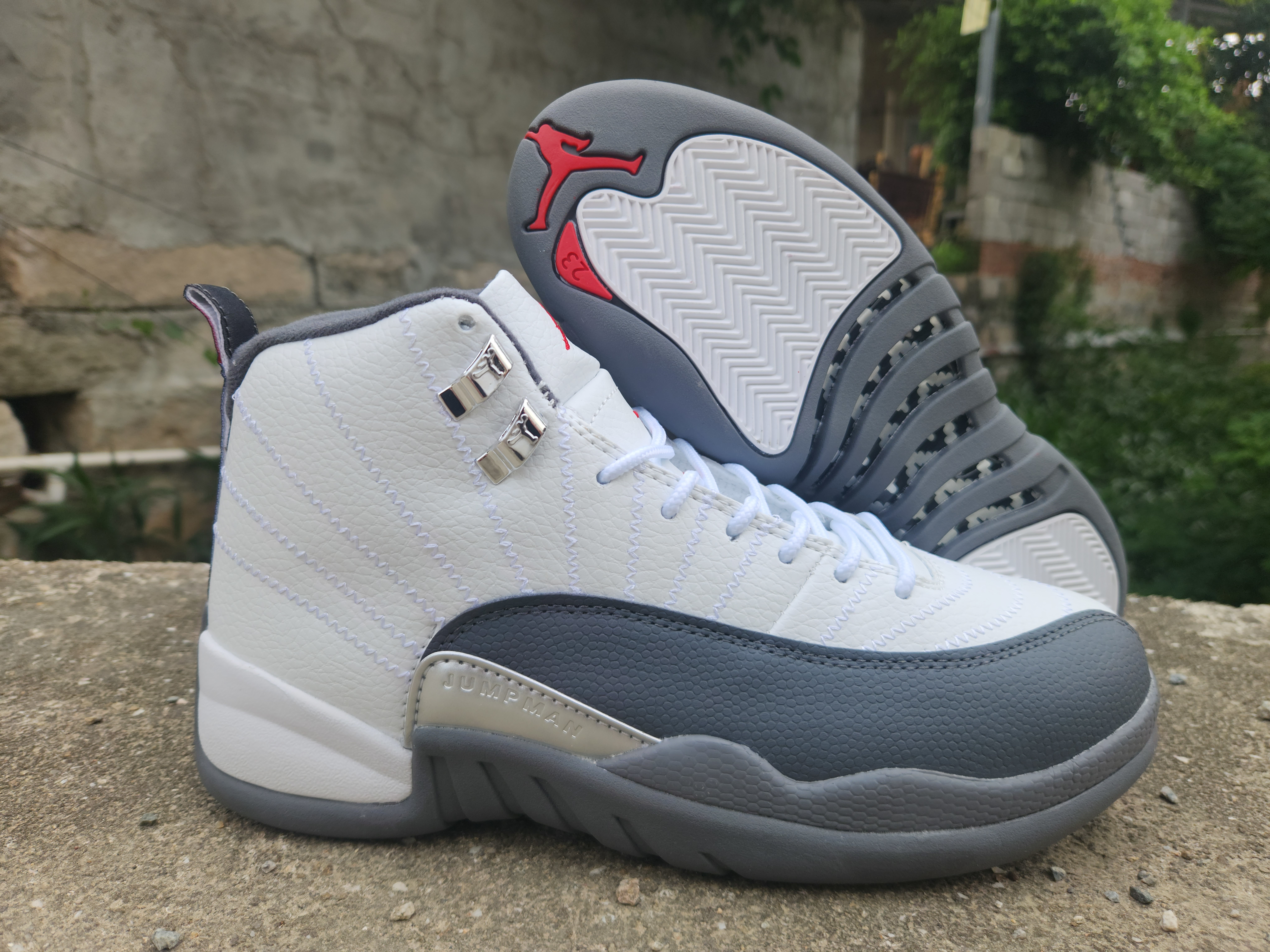 Air jordan 12 GenNew Colorway