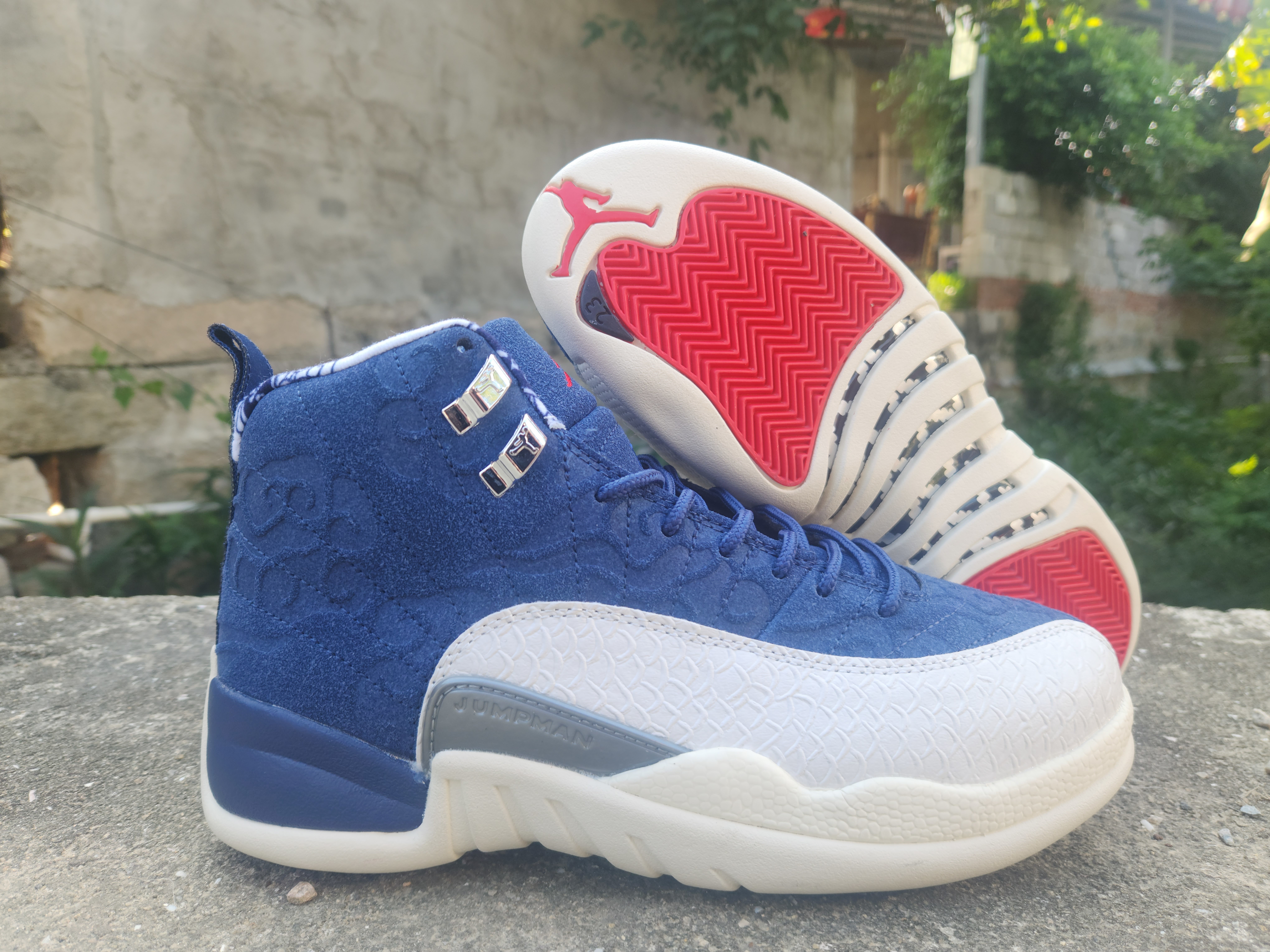 Air Jordan 12 Gen New Colorway