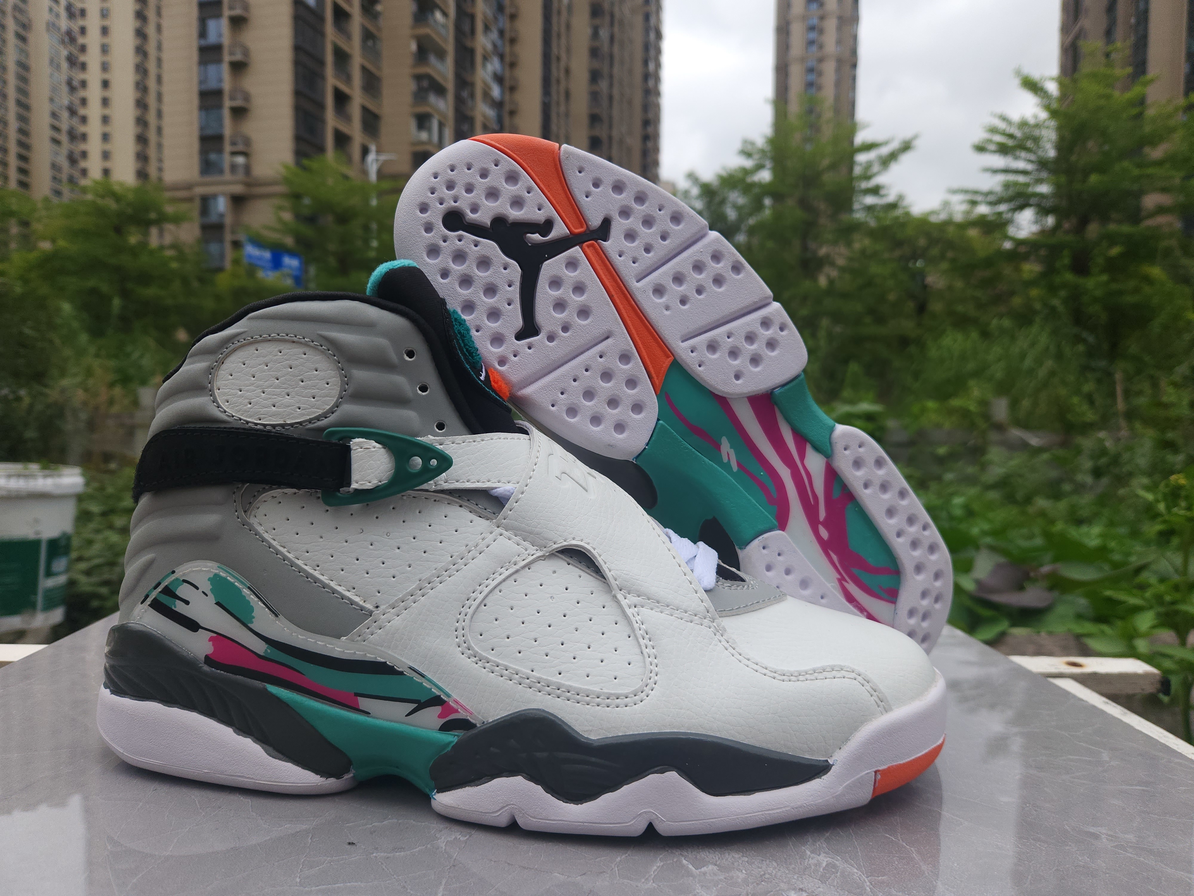 Air Jordan 8 Gen