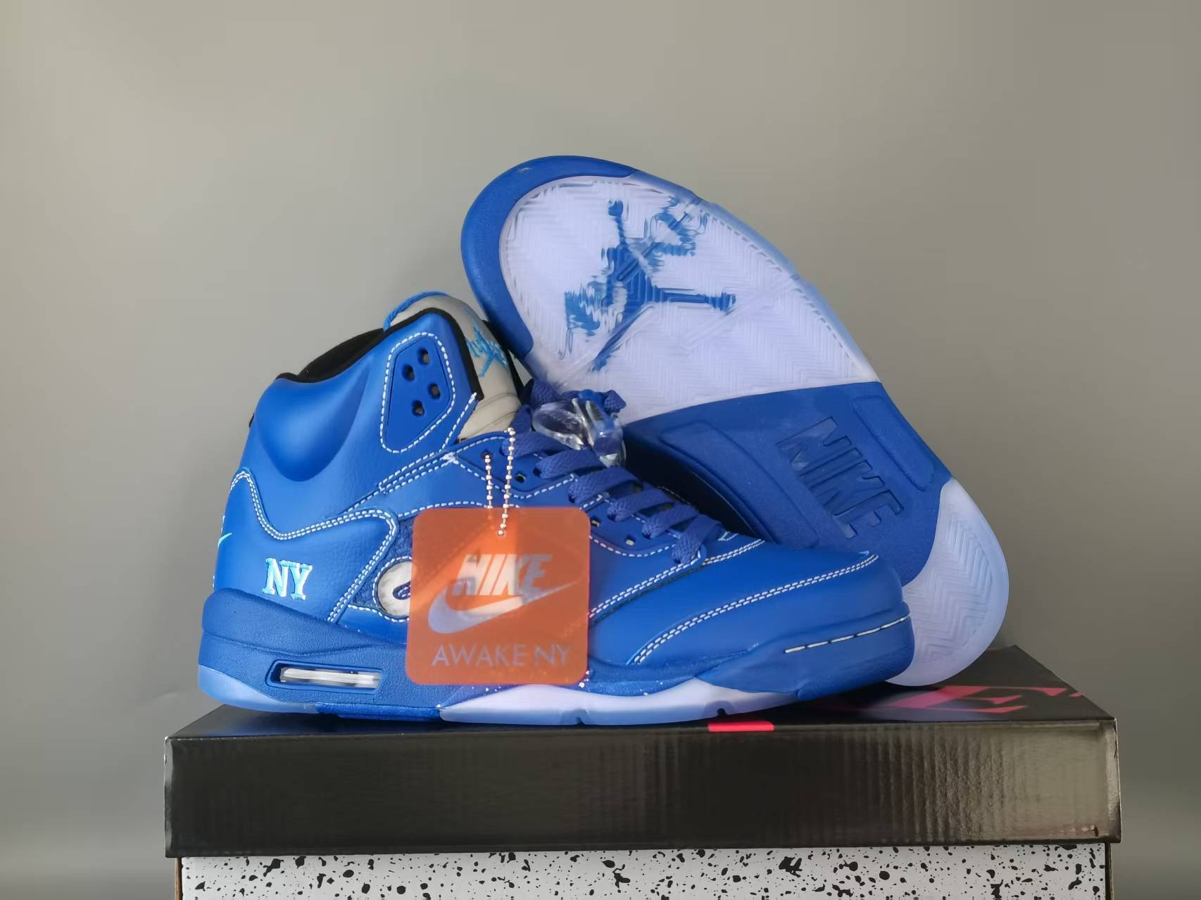 AJ5 NY