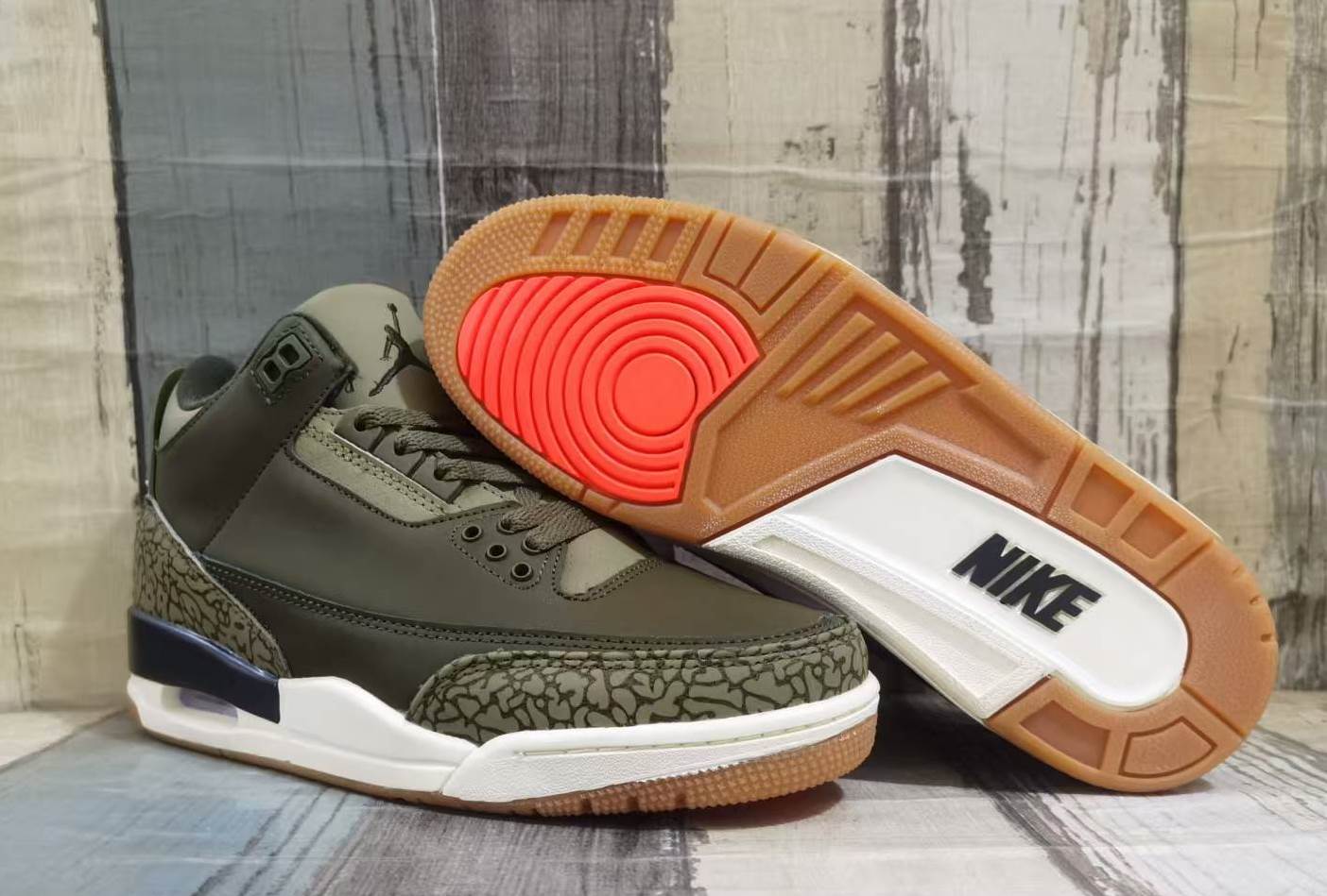 Air Jordan 3 Men's