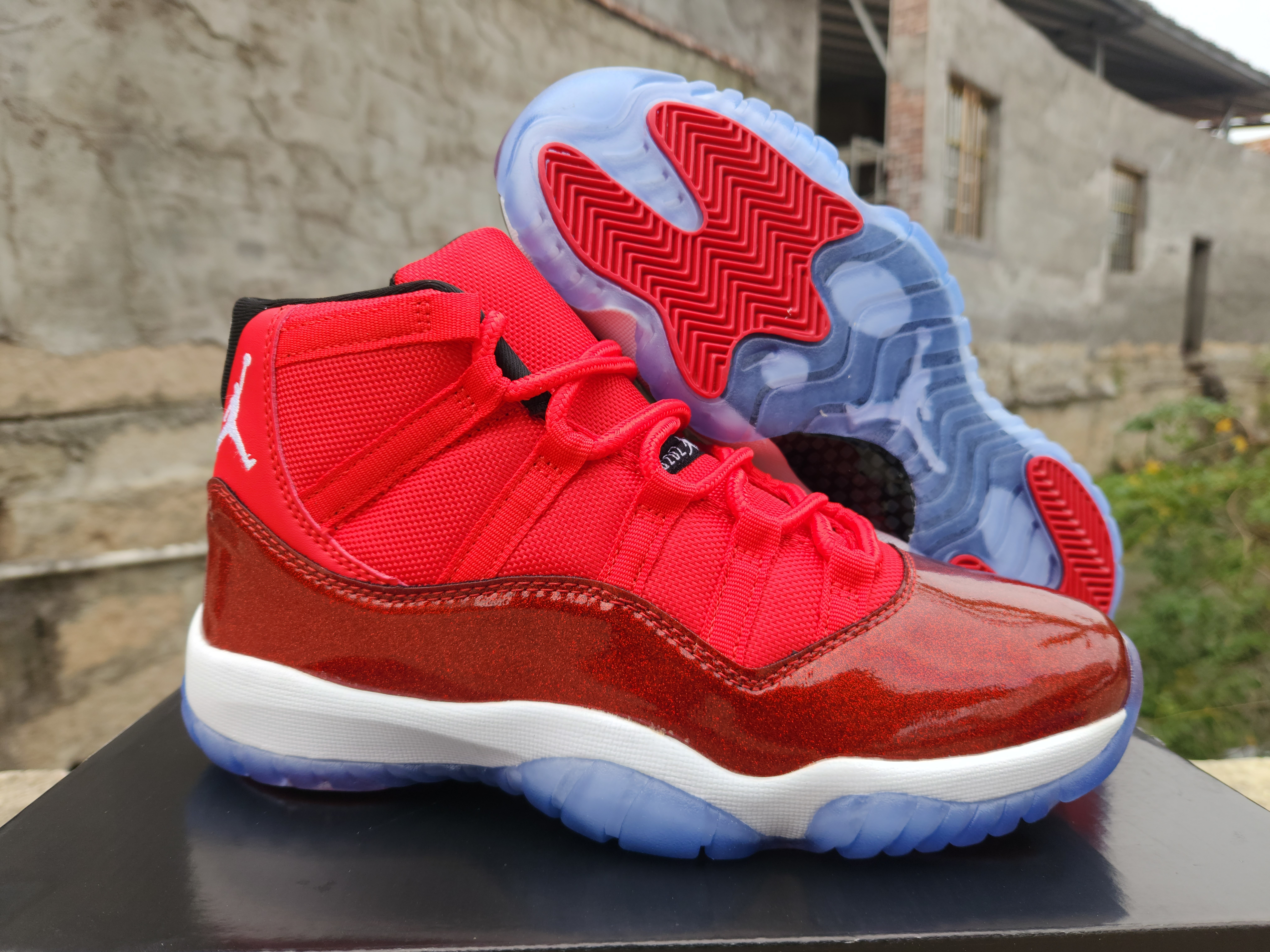 Air Jordan 11 Gen New Colorway