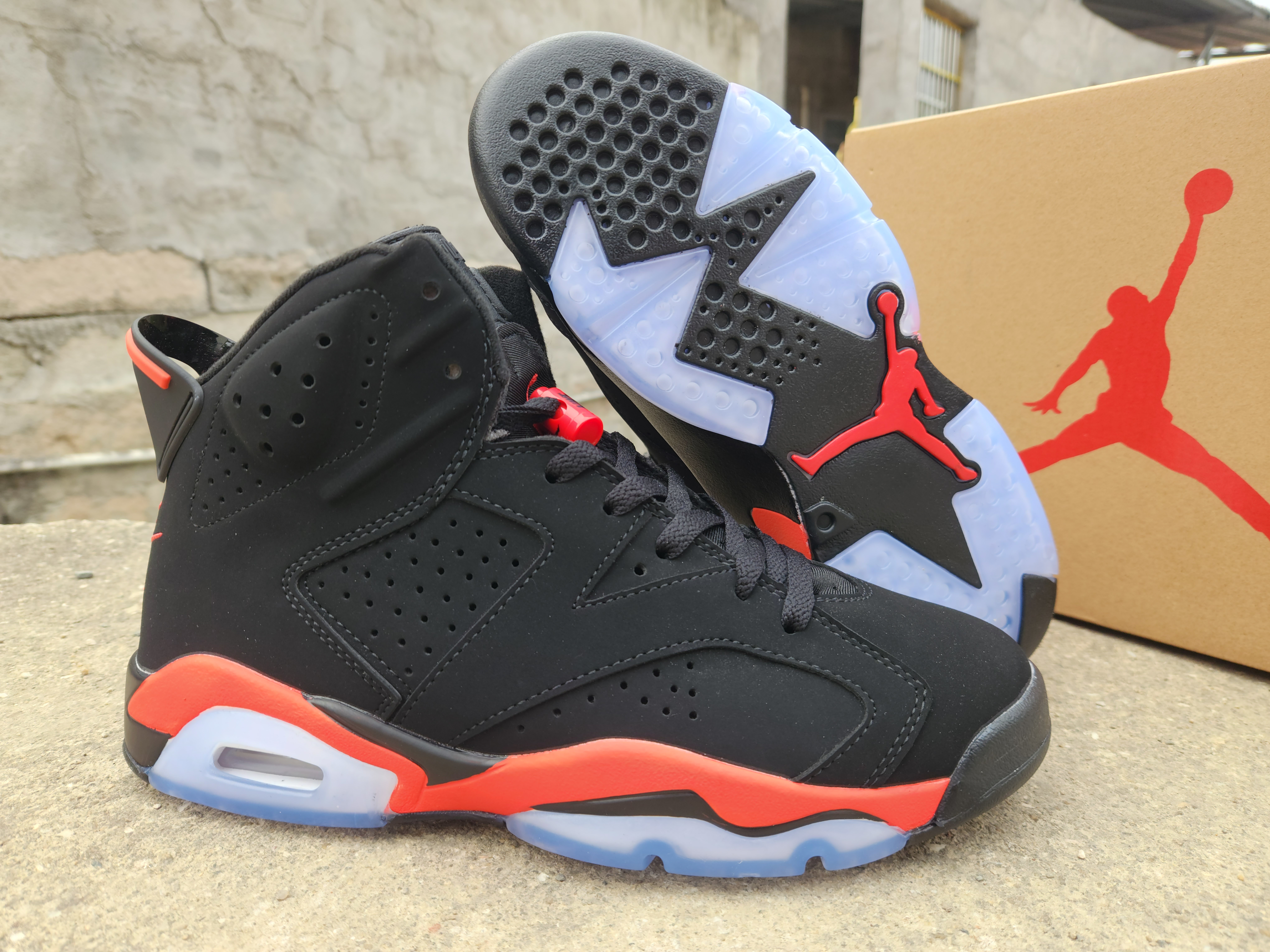 Air jordan 6 Gen