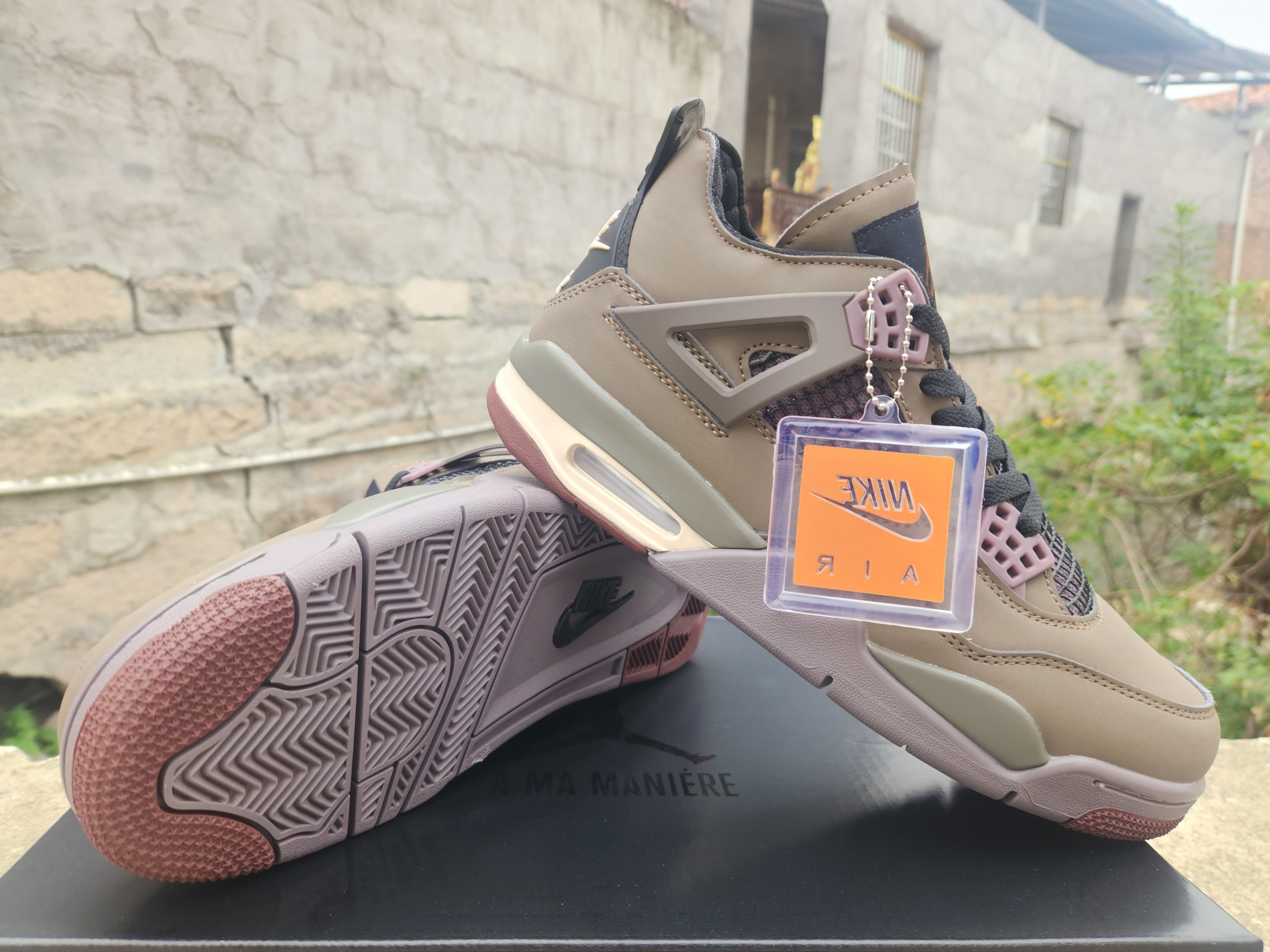 Air Jordan 4 Gen
