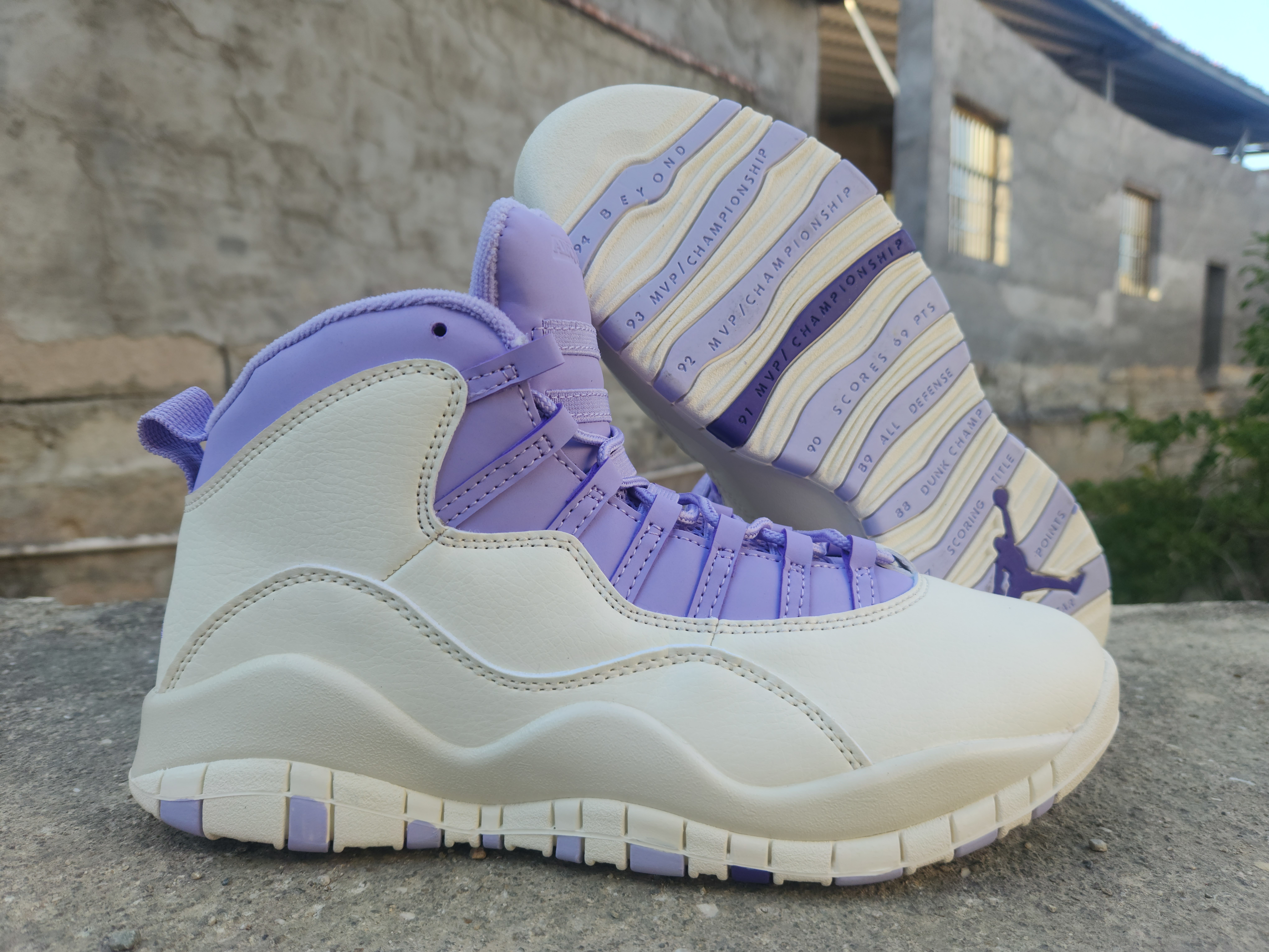 Air Jordan 10 Gen