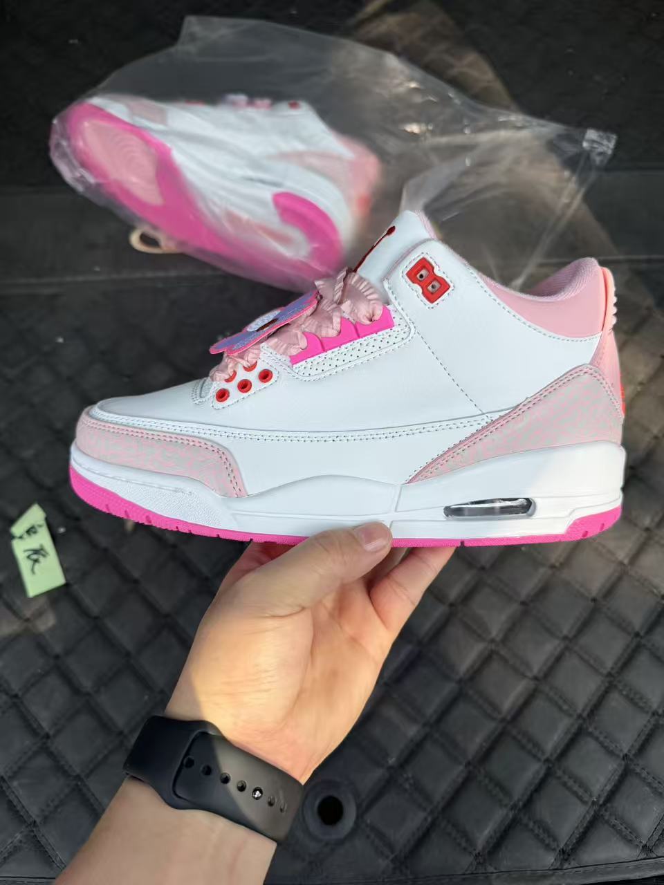 3 New Colorway