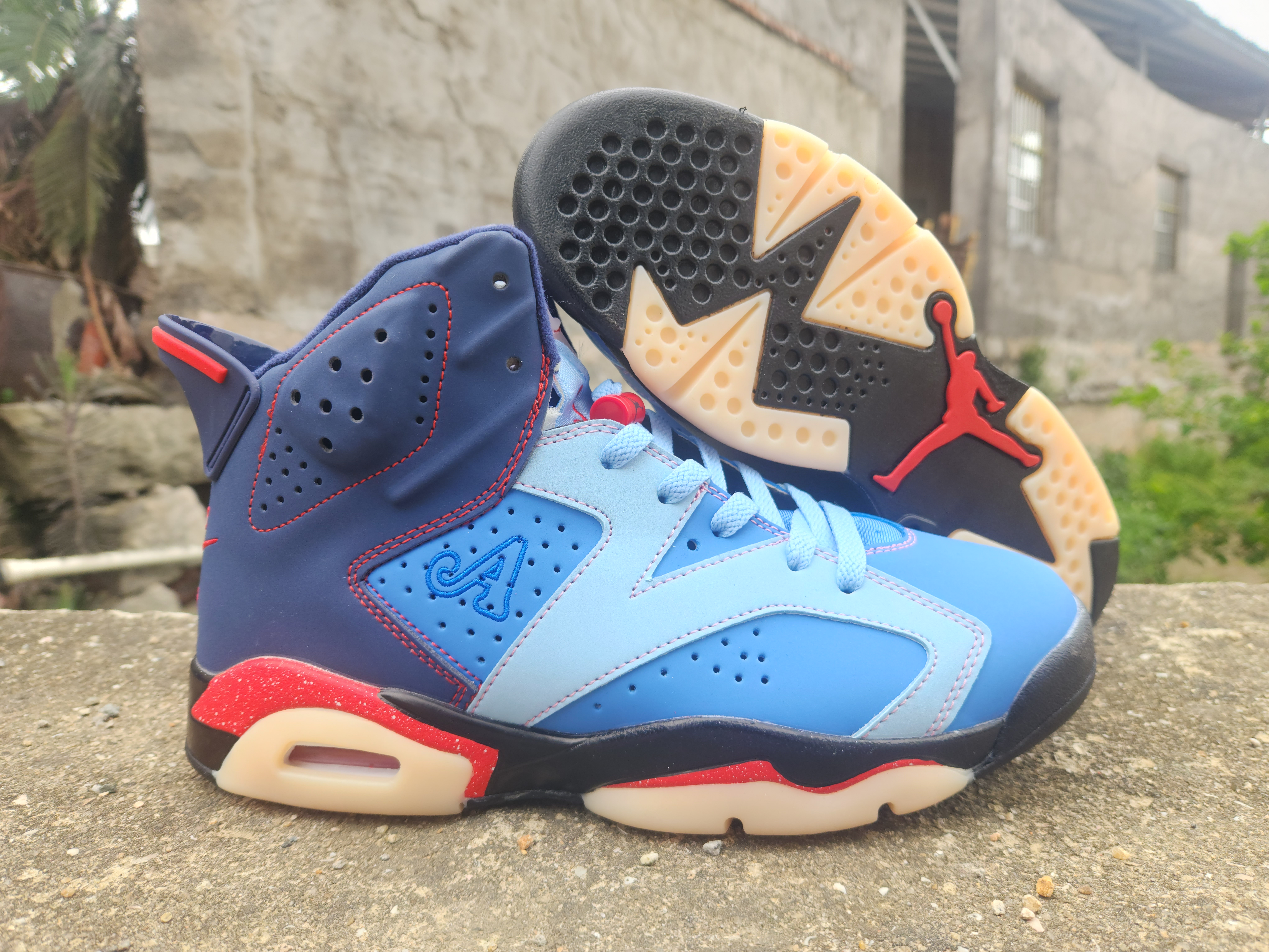 Air Jordan 6 GenNew Colorway