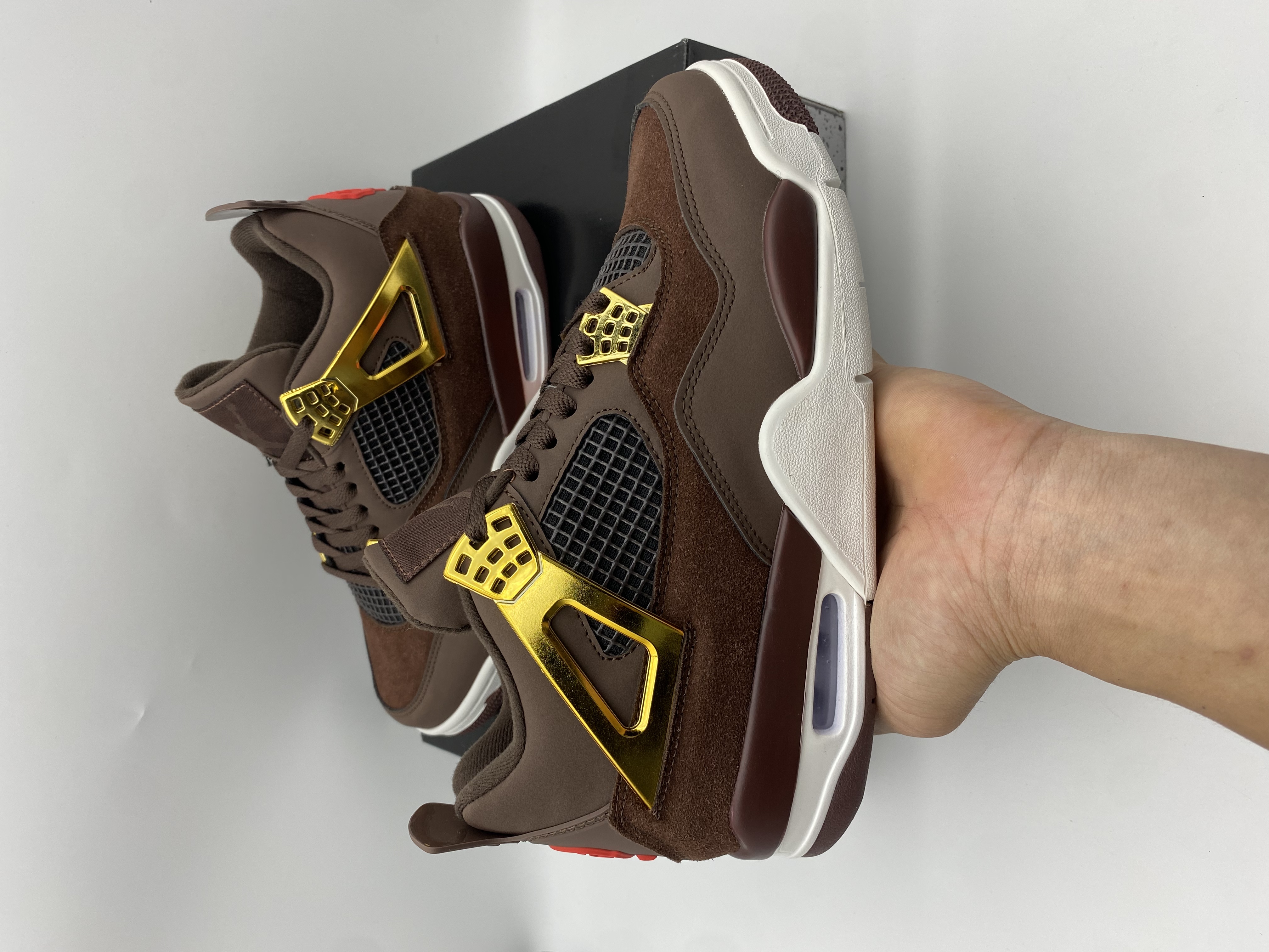 Air Jordan 4 GenNew Colorway Women's