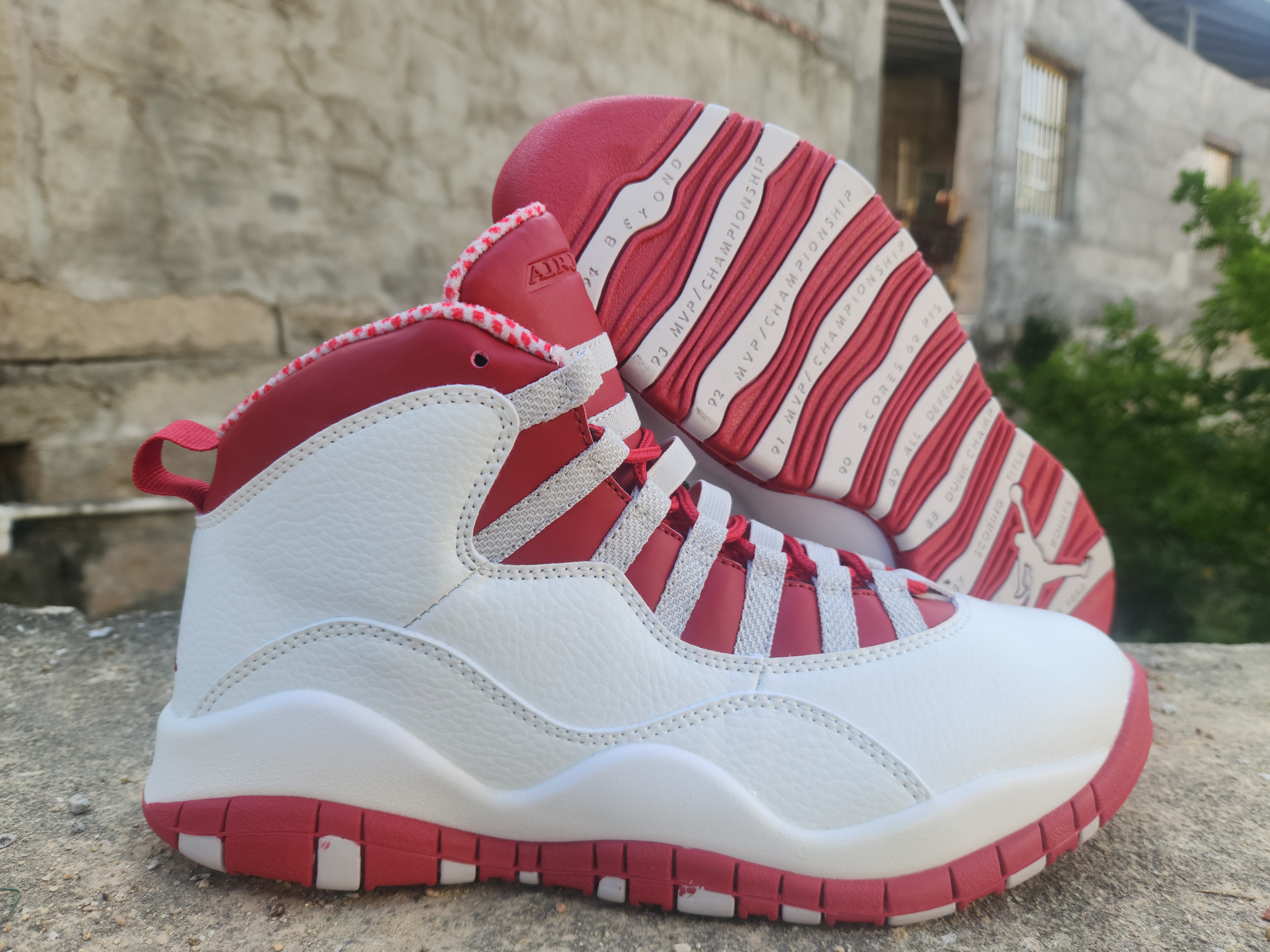 AJ10 Air Jordan 10 Gen