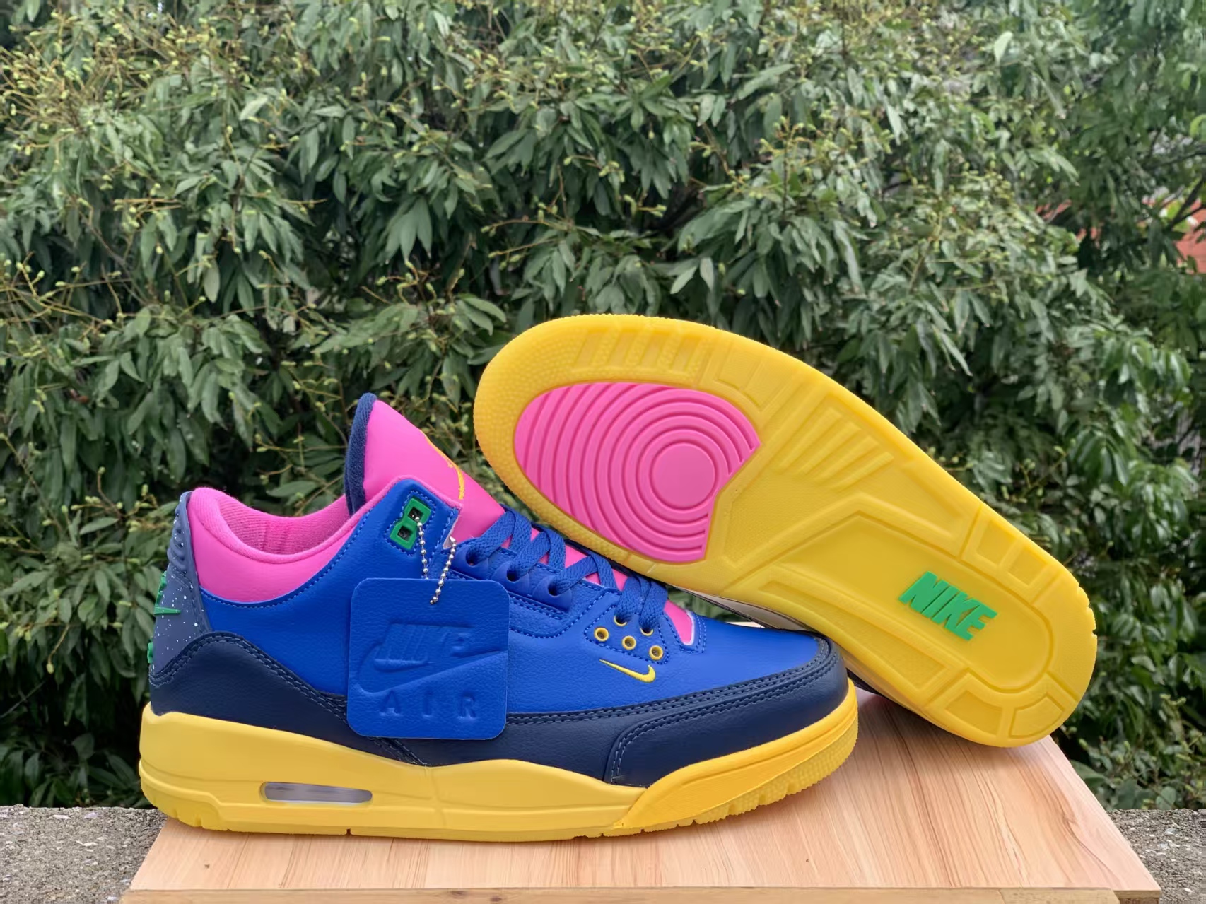 3 New ColorwayShips Now36