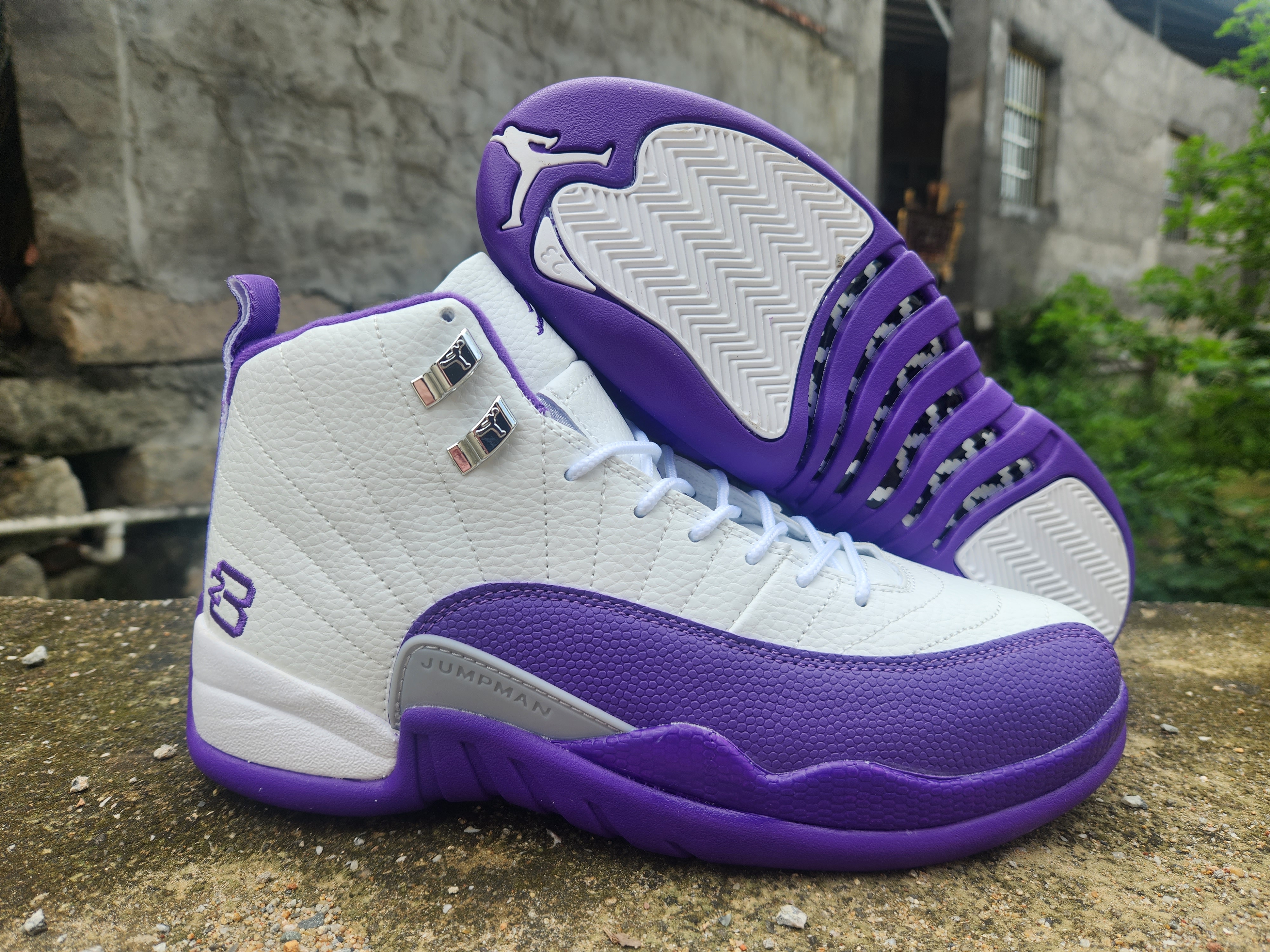 Air Jordan 12 Gen