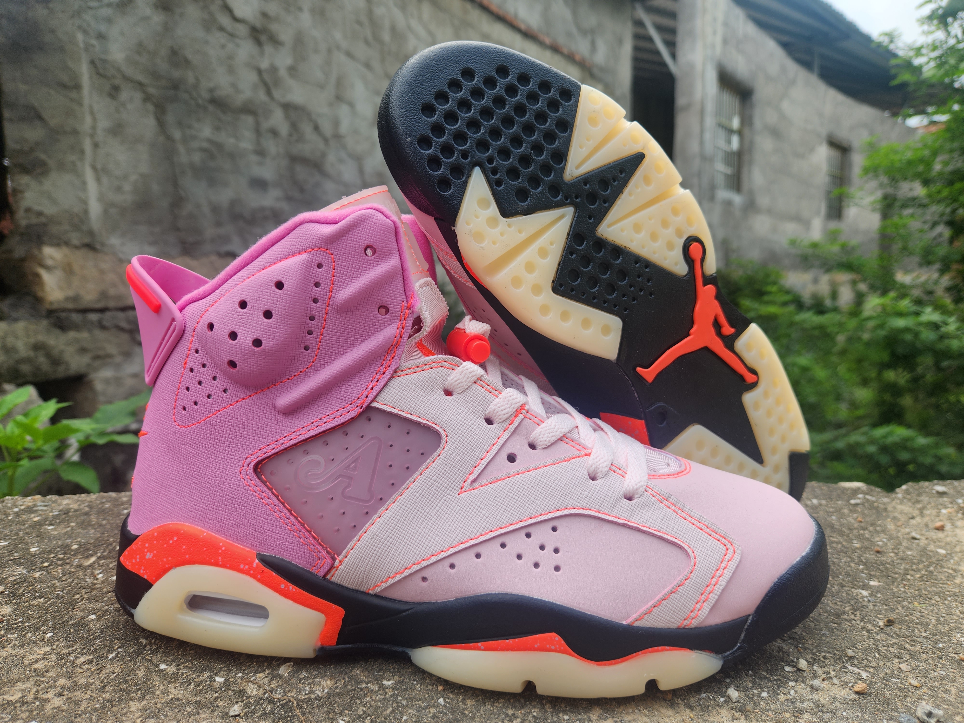 A1Awake NY x Air Jordan