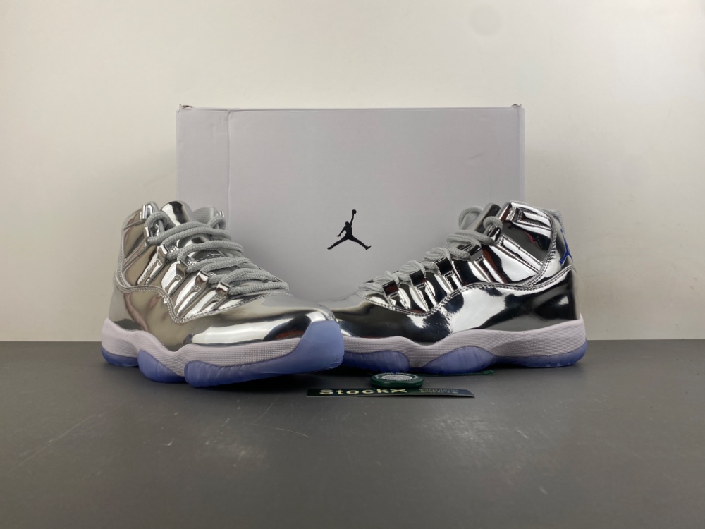 50 Authentic Air Jordan 11 GenAir Authentic50 Style No.CT8012-730 33 14 Ships Now3-5
