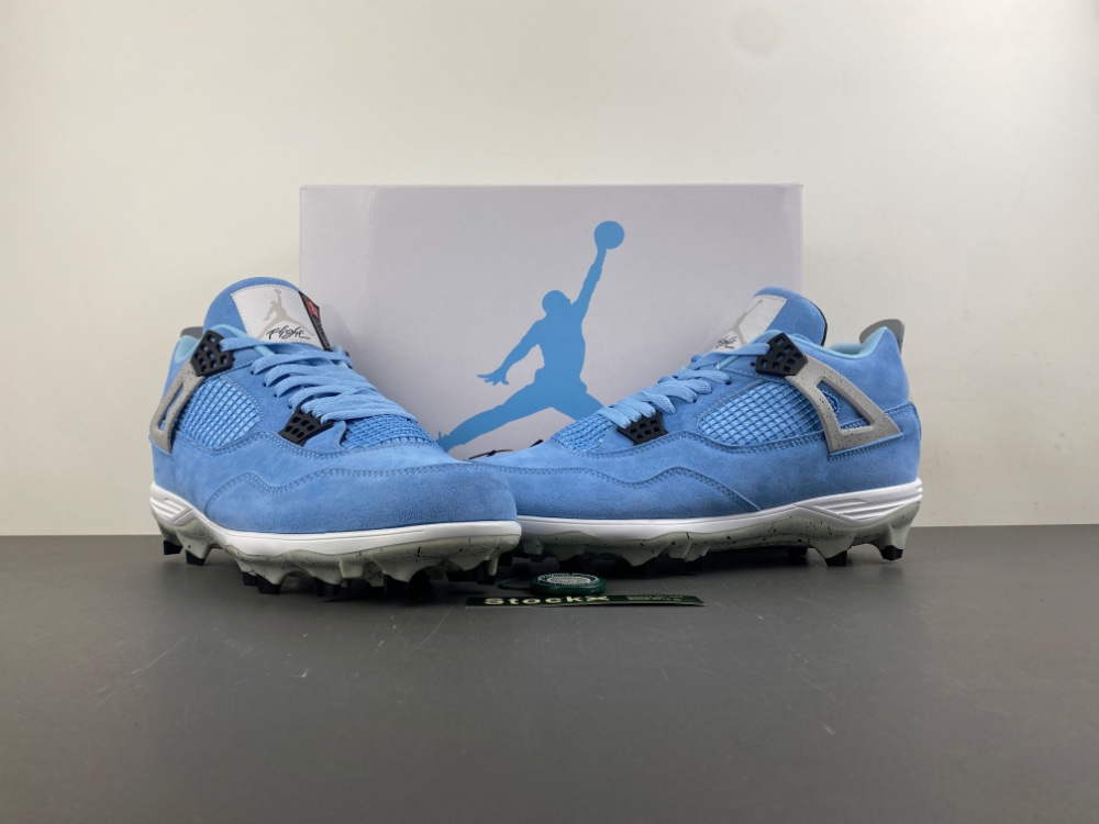 Authentic5.Air Air Jordan 4 Gen Retro Sneaker Style No.CT8527-400 Authentic5 30 46 GenShips Now3-2