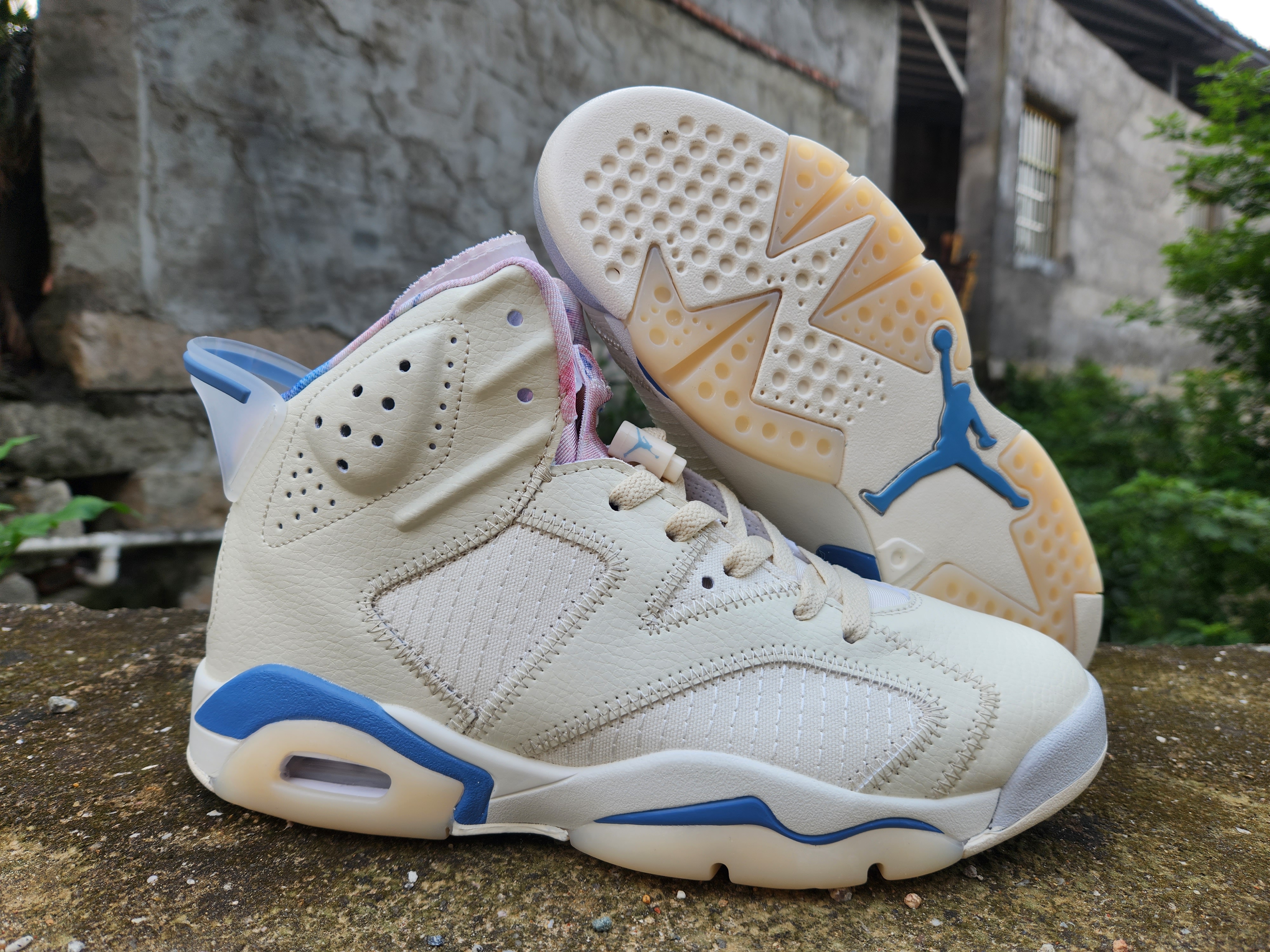 Air Jordan 6 GenNew ColorwayMen's
