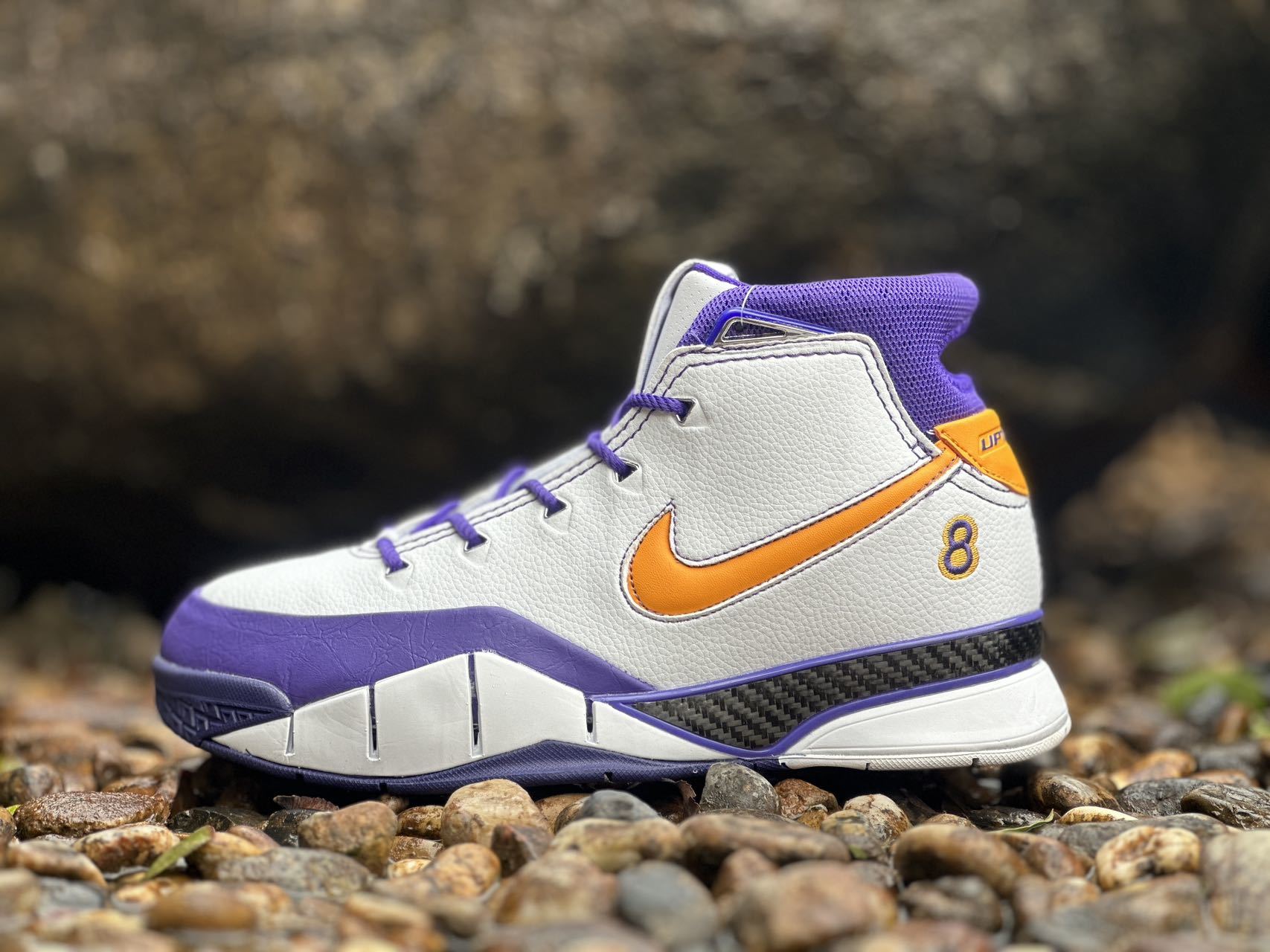 Nike Kobe 1 Protro Think 16 Close Out GenRetroBasketball Shoes PerformanceBasketball AQ2728