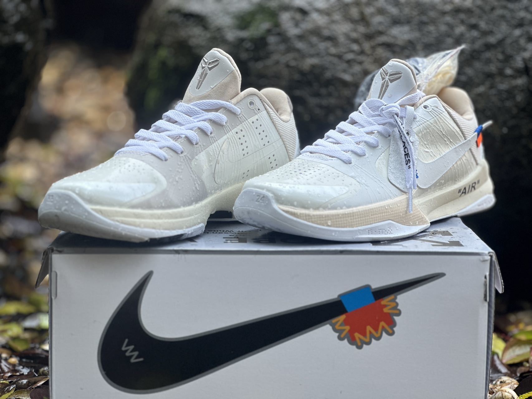 Nike Kobe V Protro UNDEFEATED CollabDB4796
