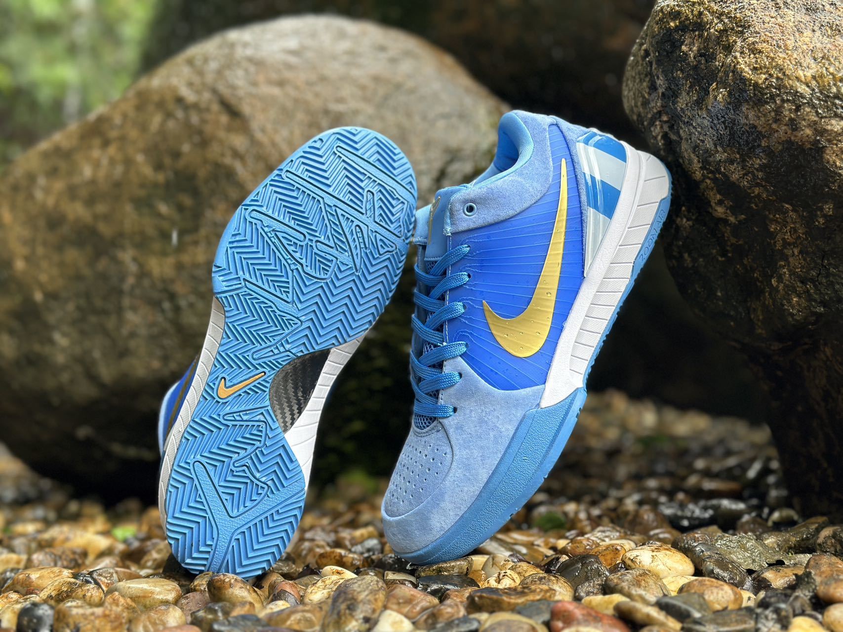 Nike Zoom Kobe 4 Protro Colorway344335