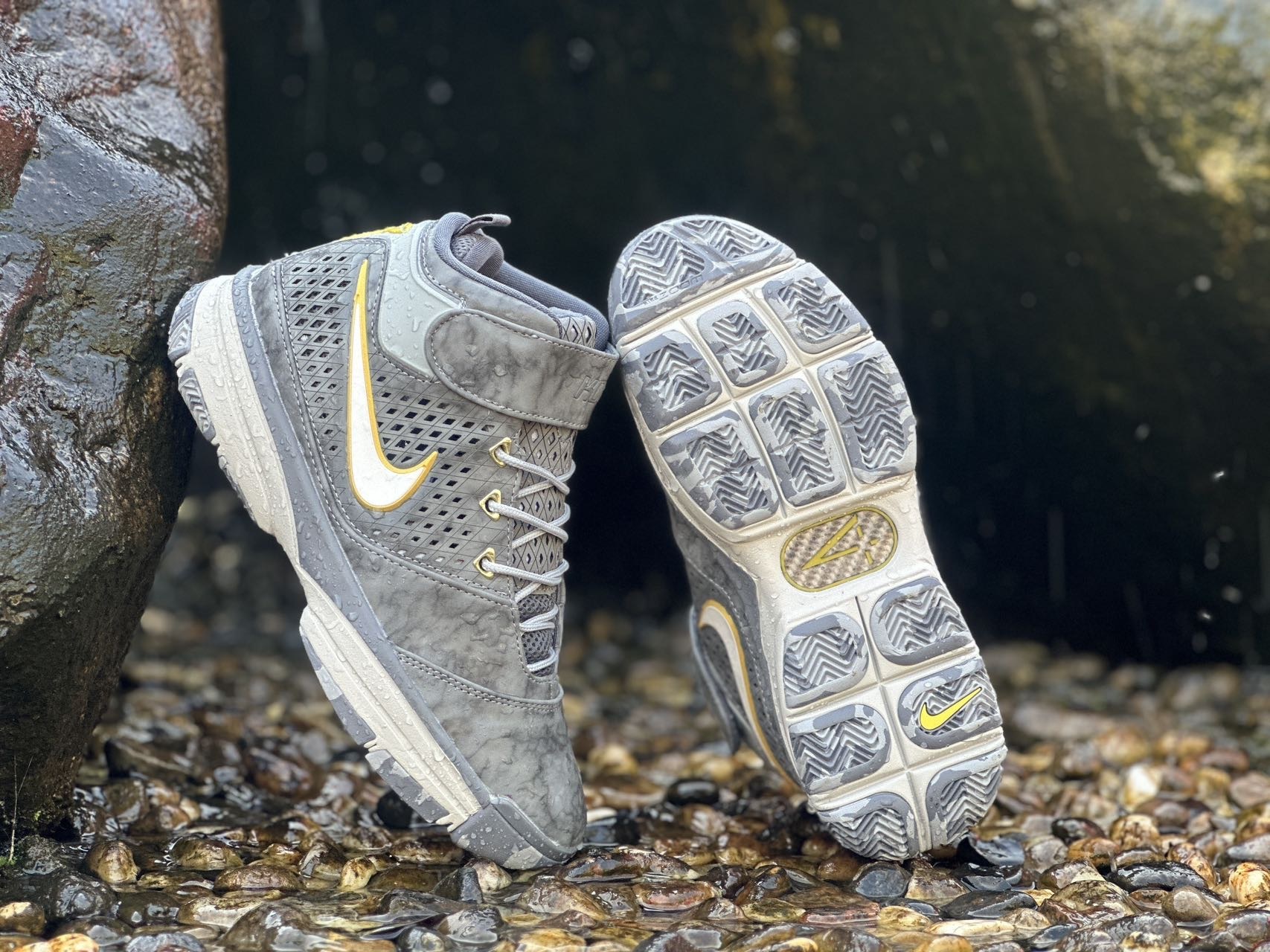 Nike Kobe II Gen 640222 001