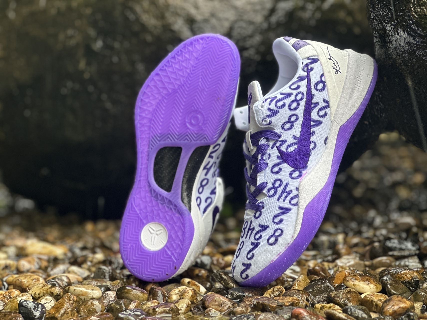 Nike Kobe 8 Protro Court Purple FQ3549