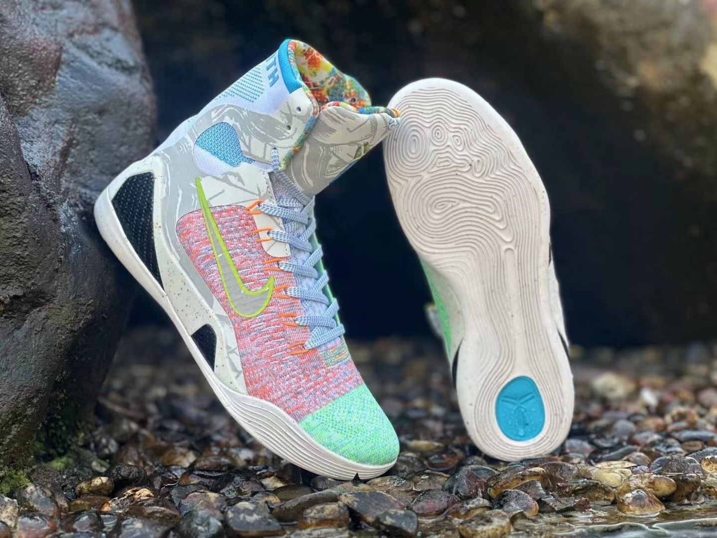 Nk Kobe9 What The Kobe 9 High-Top 678301 904
