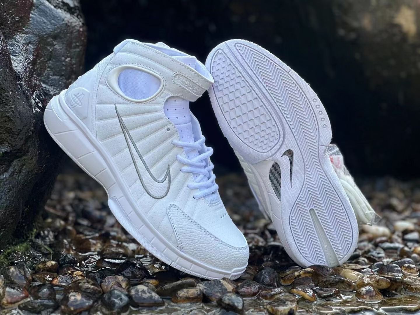 Nike Huarache 2 K4 FTB LimitedVersion 869610 111