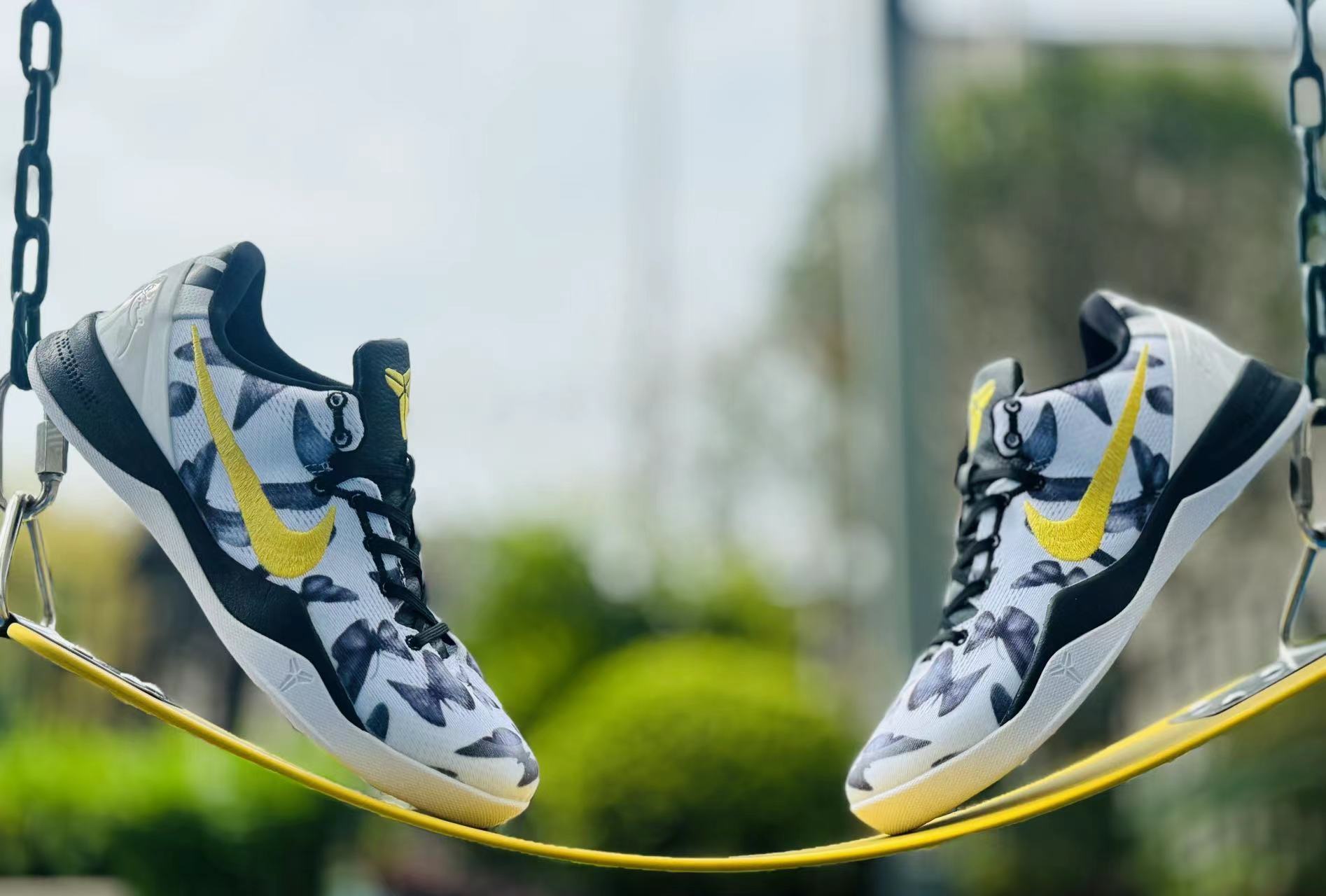 Nike Kobe 8 Protro Mambacita gigi
