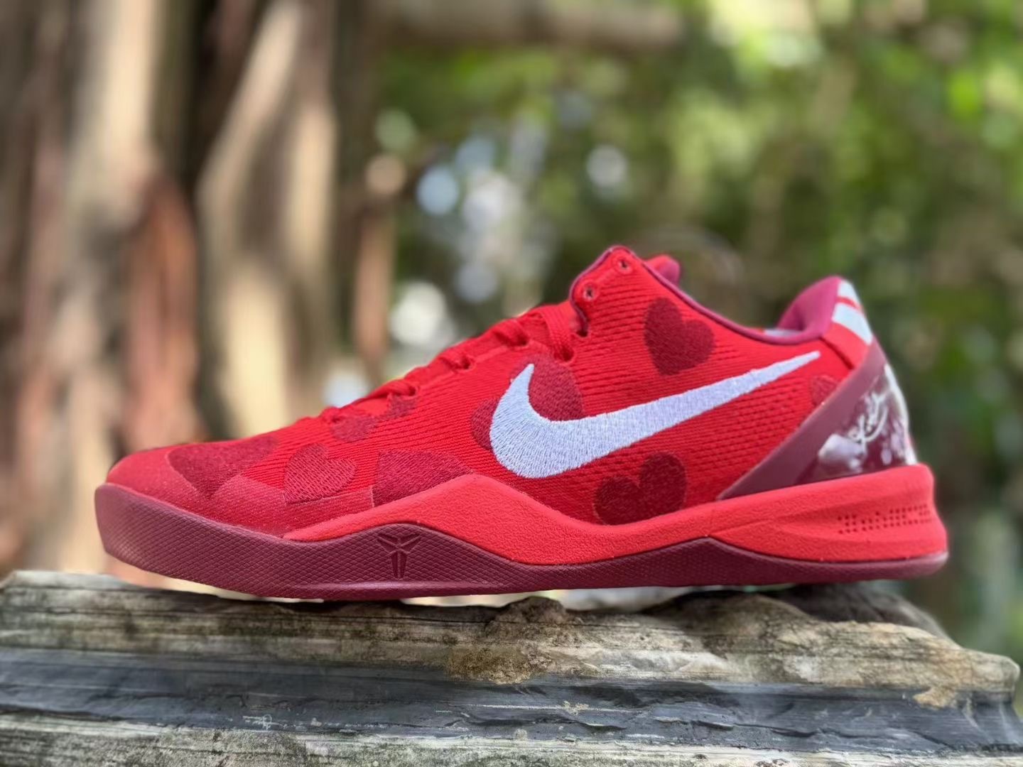 8 Gen On-Foot