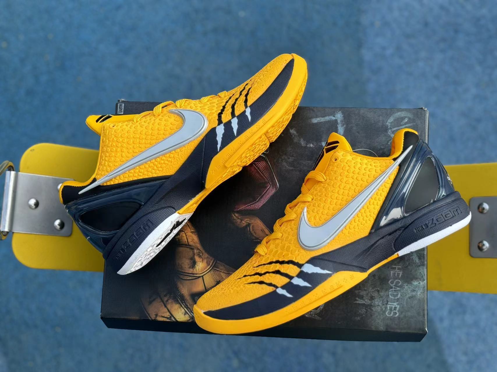 Kobe 6 Protro