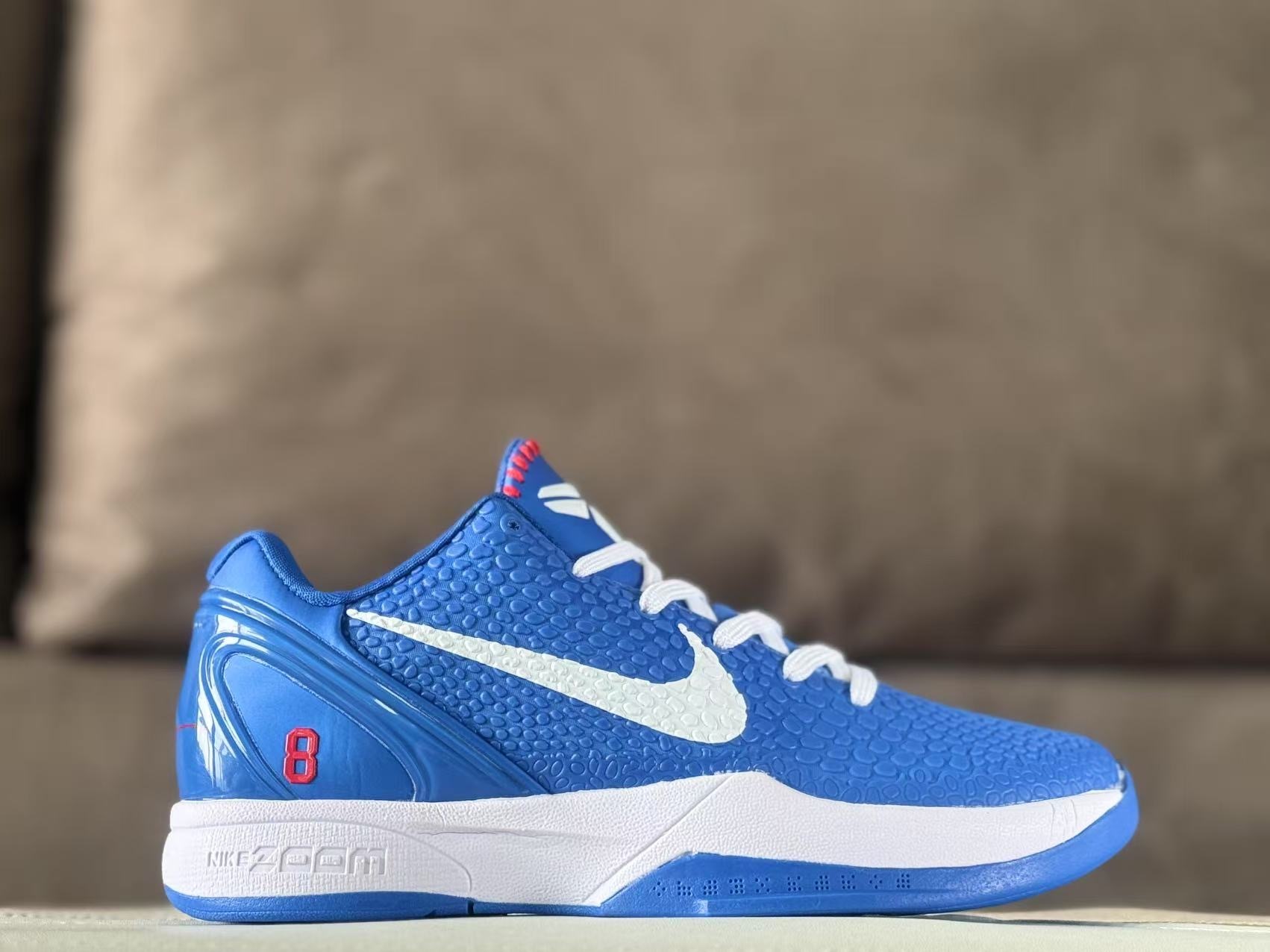 Nike Zoom Kobe 6 Protro Dodgers PE Gen