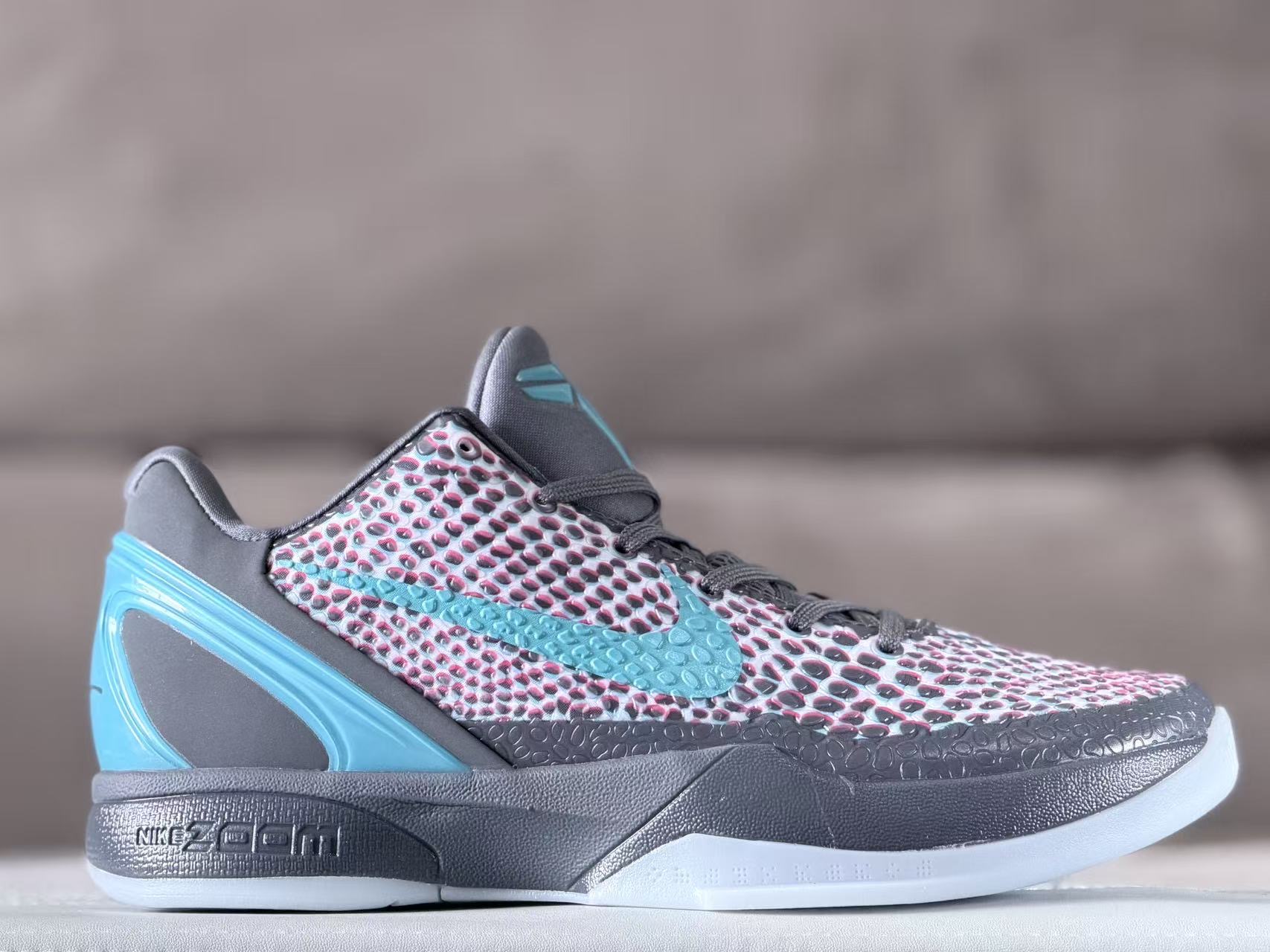 Nike Kobe 6 Protro All-Star 3 D Hollywood