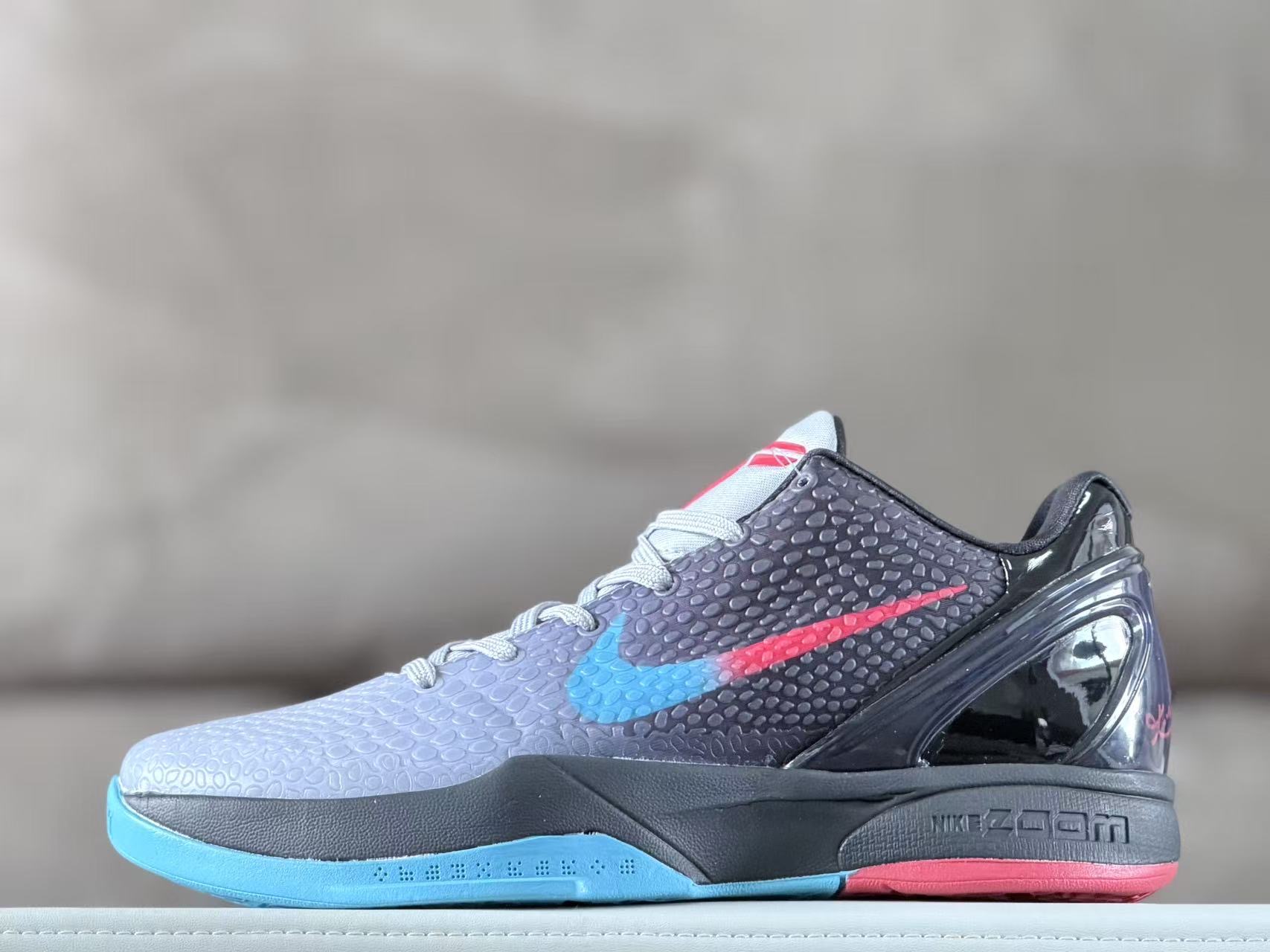 6 Gen PE Colorway