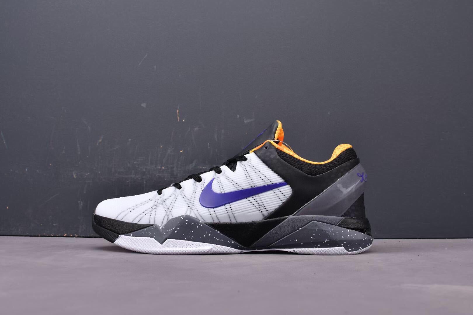 Nike Zoom Kobe 7 Opening Day PerformanceBasketball Shoes488371