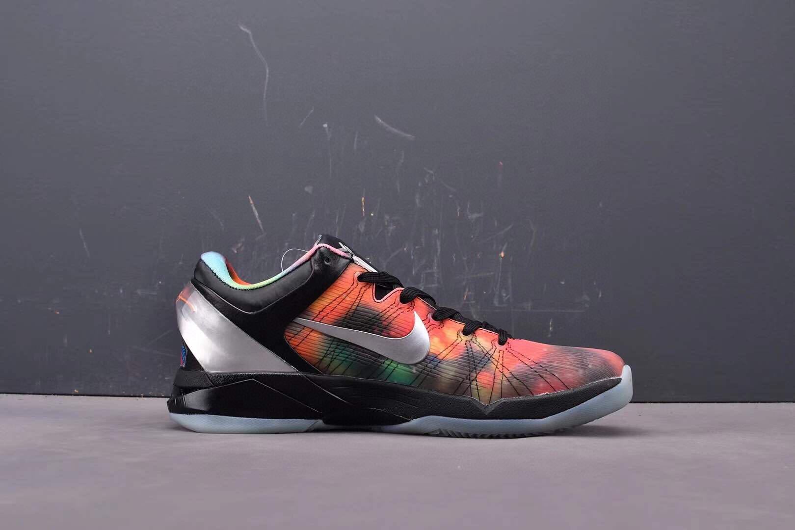 Nike Zoom Kobe 7 Galaxy AS PerformanceBasketball Shoes520810