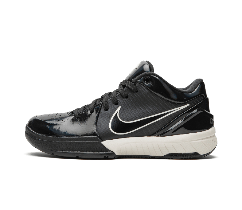 Nike Kobe 4 Protro UNDFTD PE Black Mamba Collab CQ3869 001
