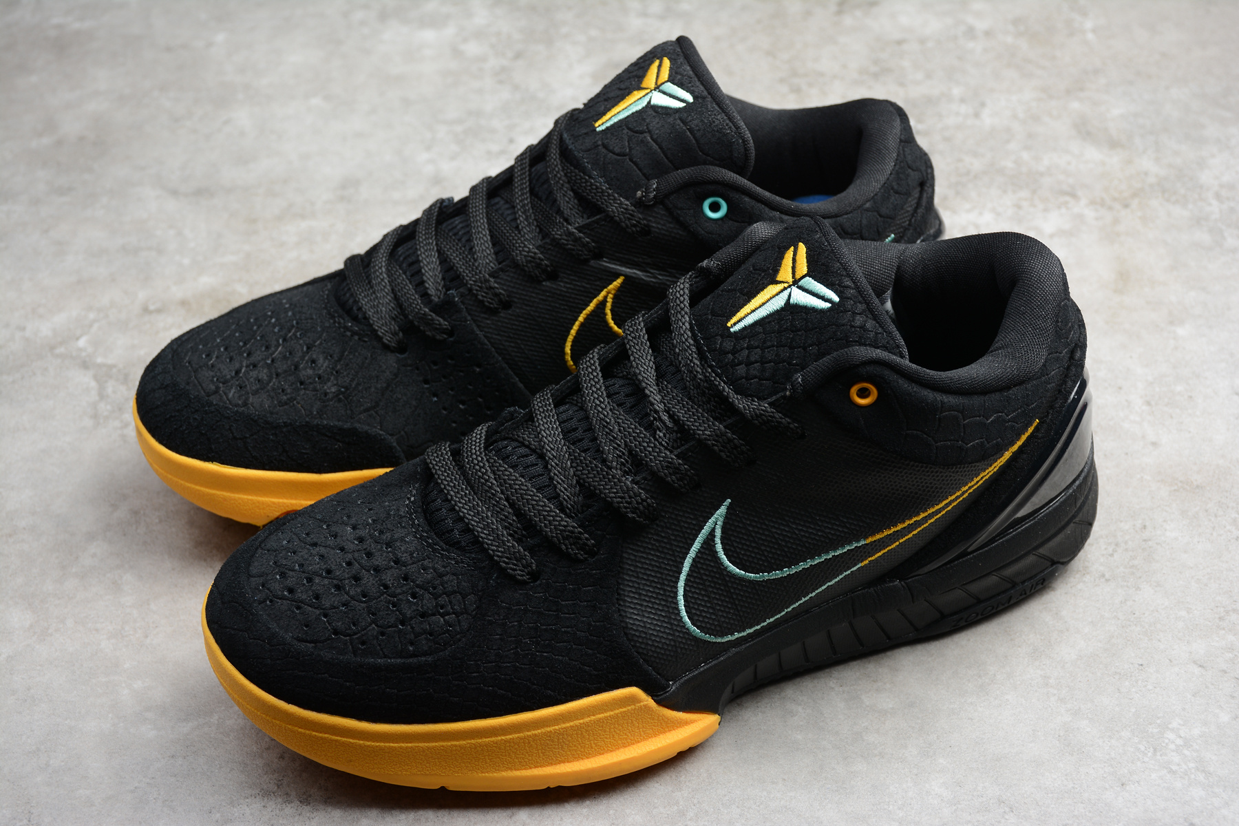 Nike Zoom Kobe 4 ZK4 Gen AV6339 002