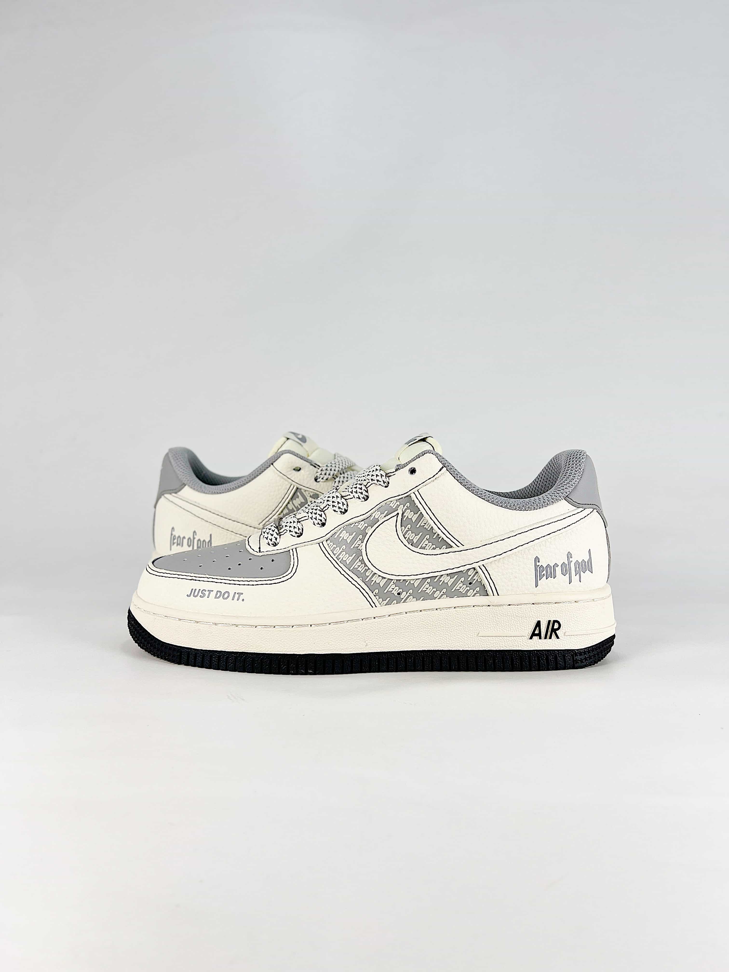 Nike Air Force1 07 low Custom Style No. JP8028 008